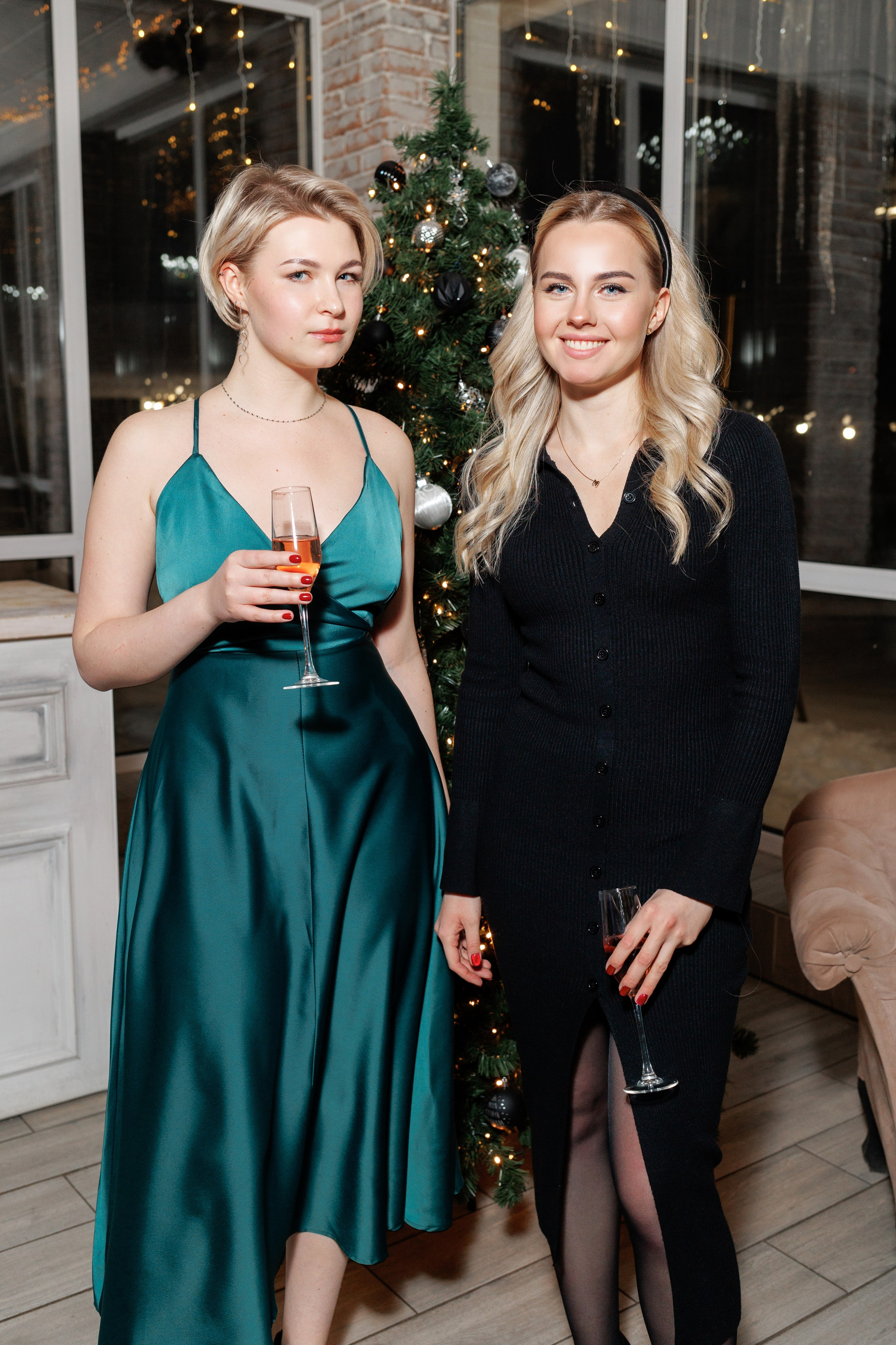 Новогодний корпоратив для коллектива сети стоматологических клиник. Фотограф Щелково/ Москва Татьяна Жучкова