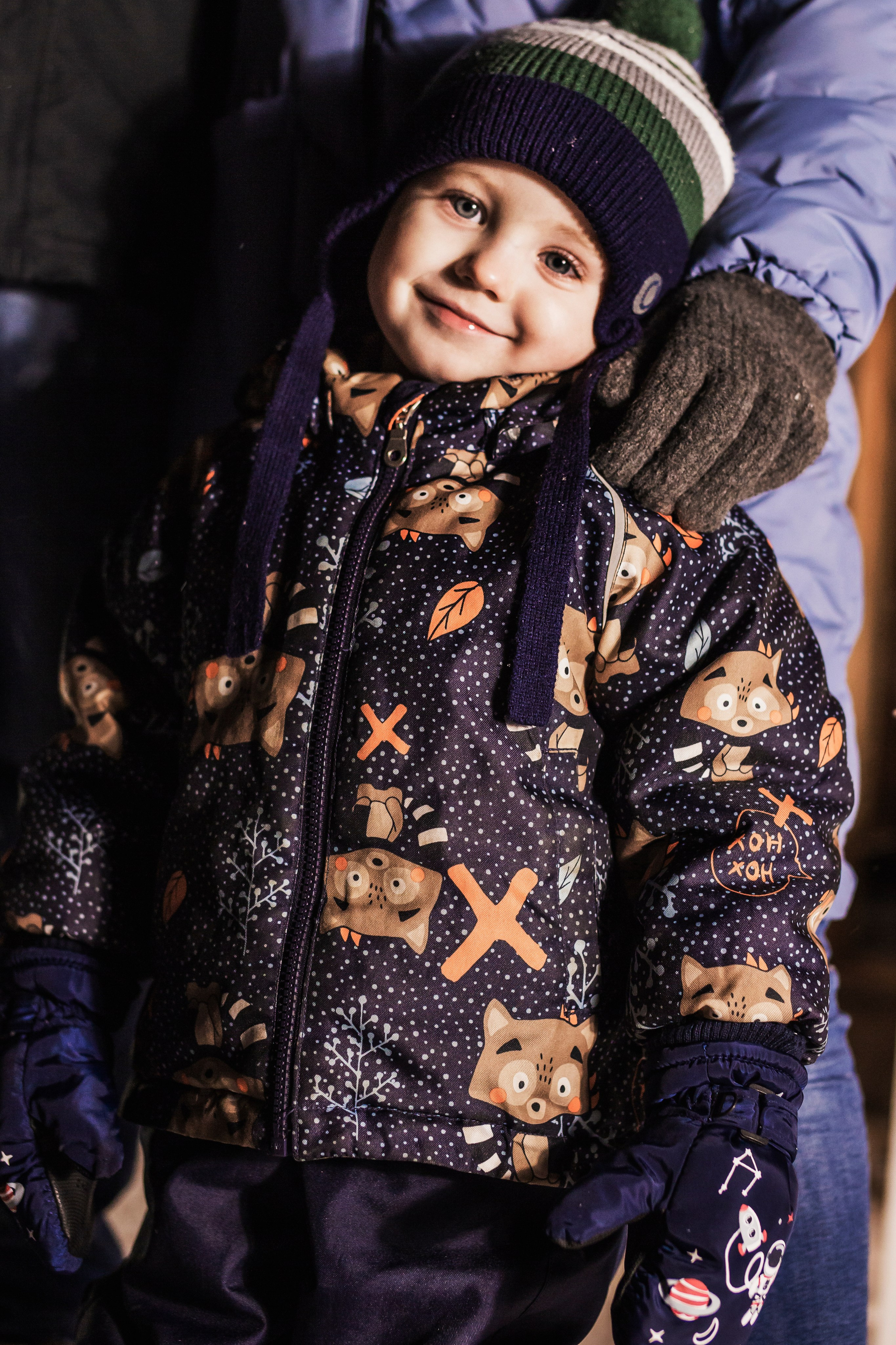 Фотопроект в доме в лесу. Семейный фотограф в Саратове