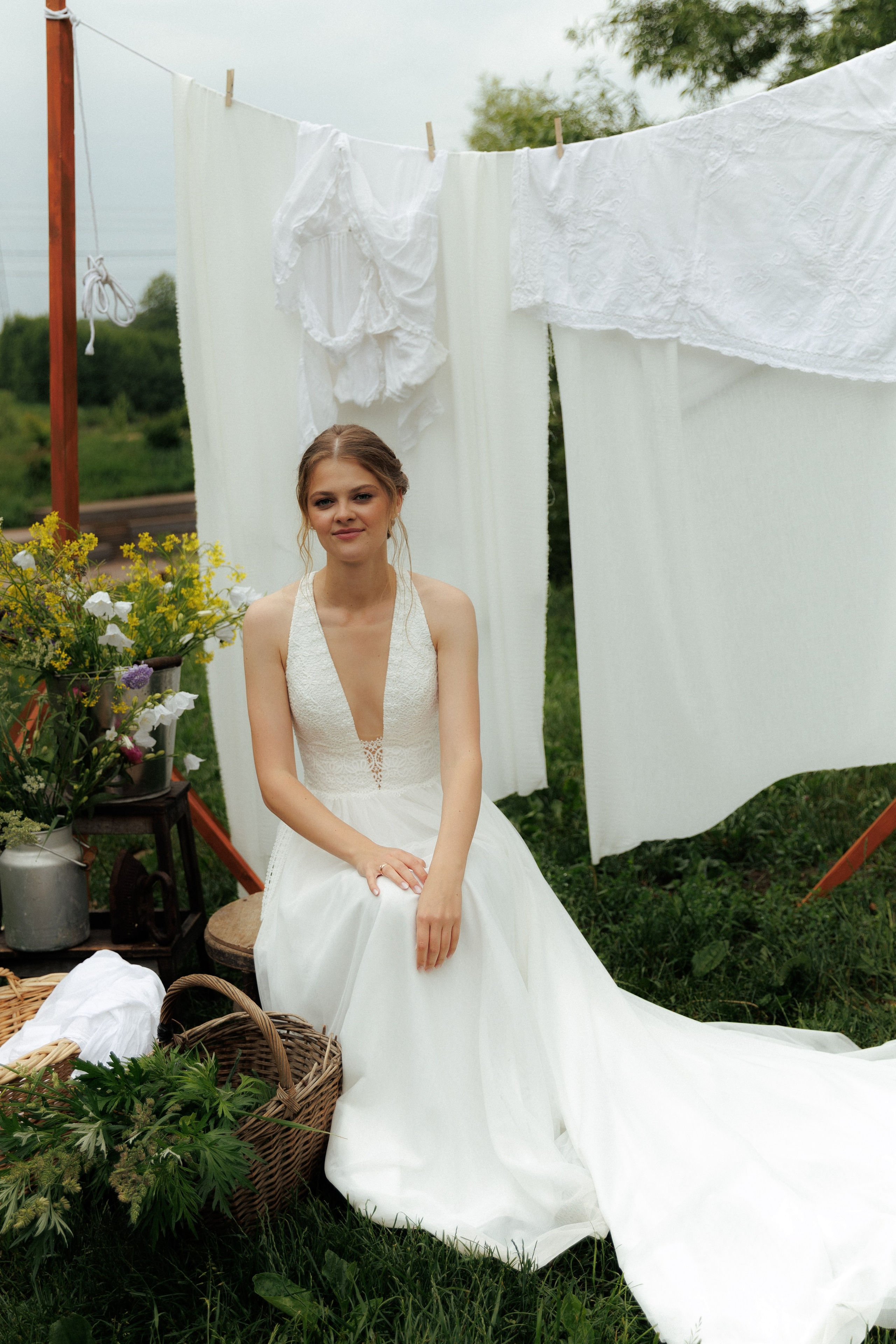 Анастасия & Сергей. Оформление свадеб, декор свадеб Вера Маркова, Москва