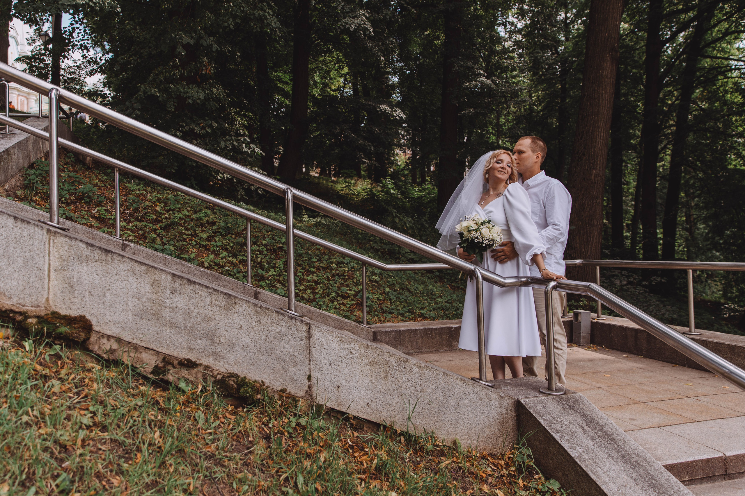 Оля и Коля. Свадебный, семейный и портретный фотограф Ксения Краснова