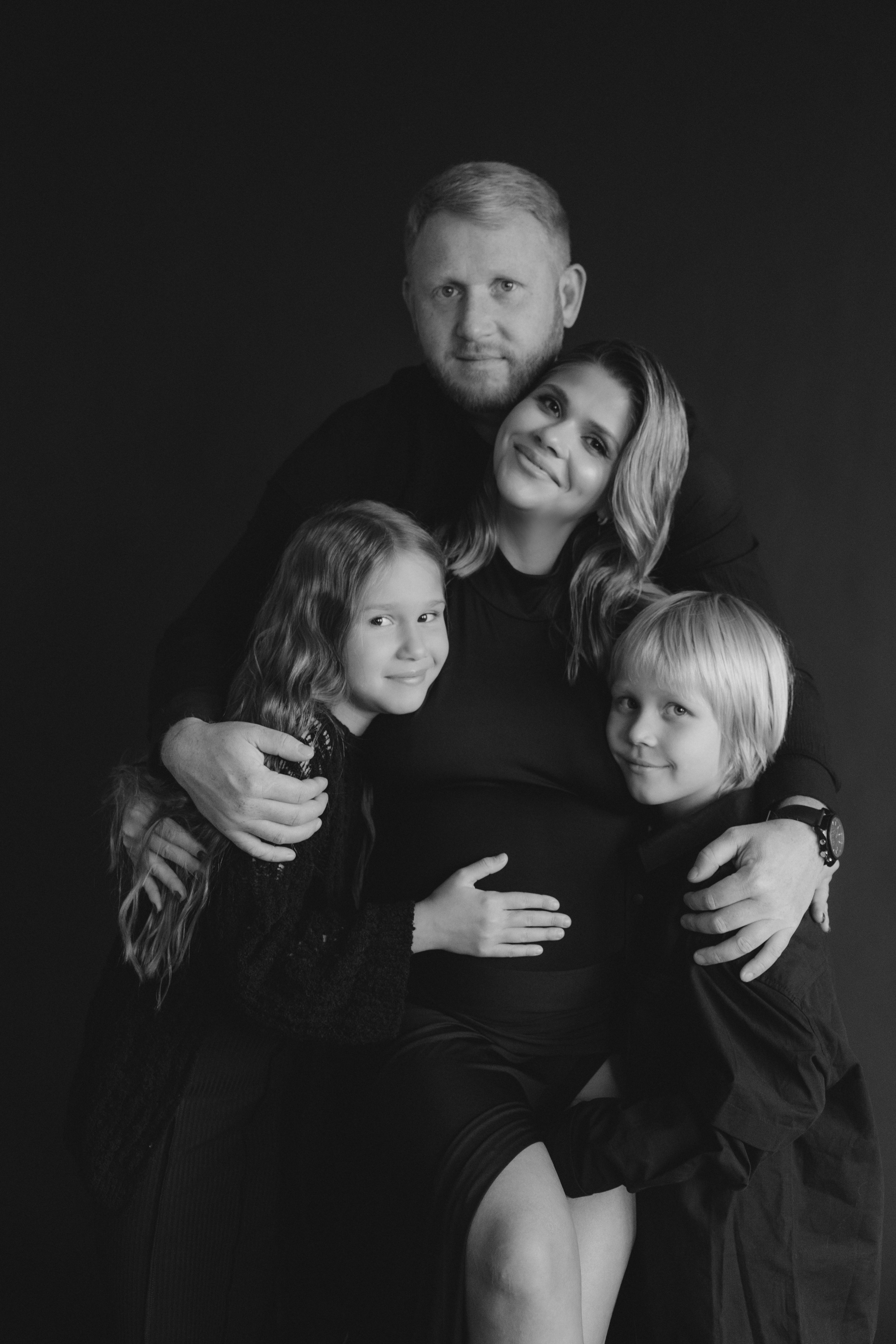 Family. Фотограф Астафьева Мария