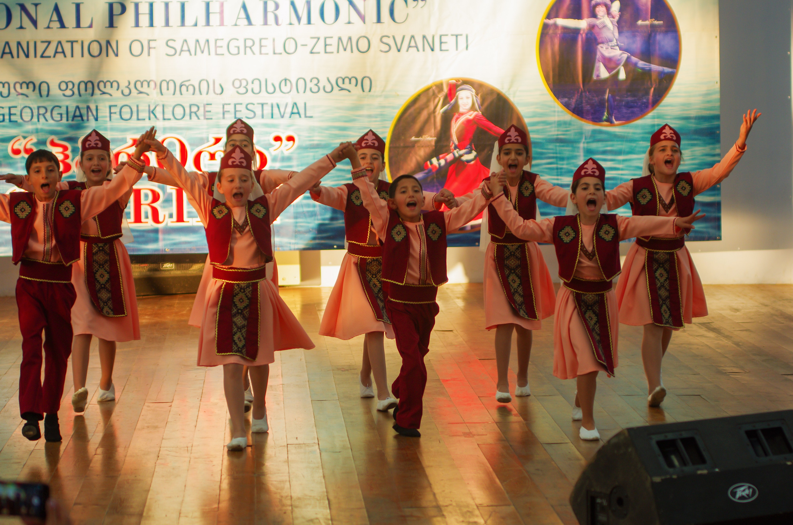 Кабулети Танцы. Портретный фотограф Денис Милютин