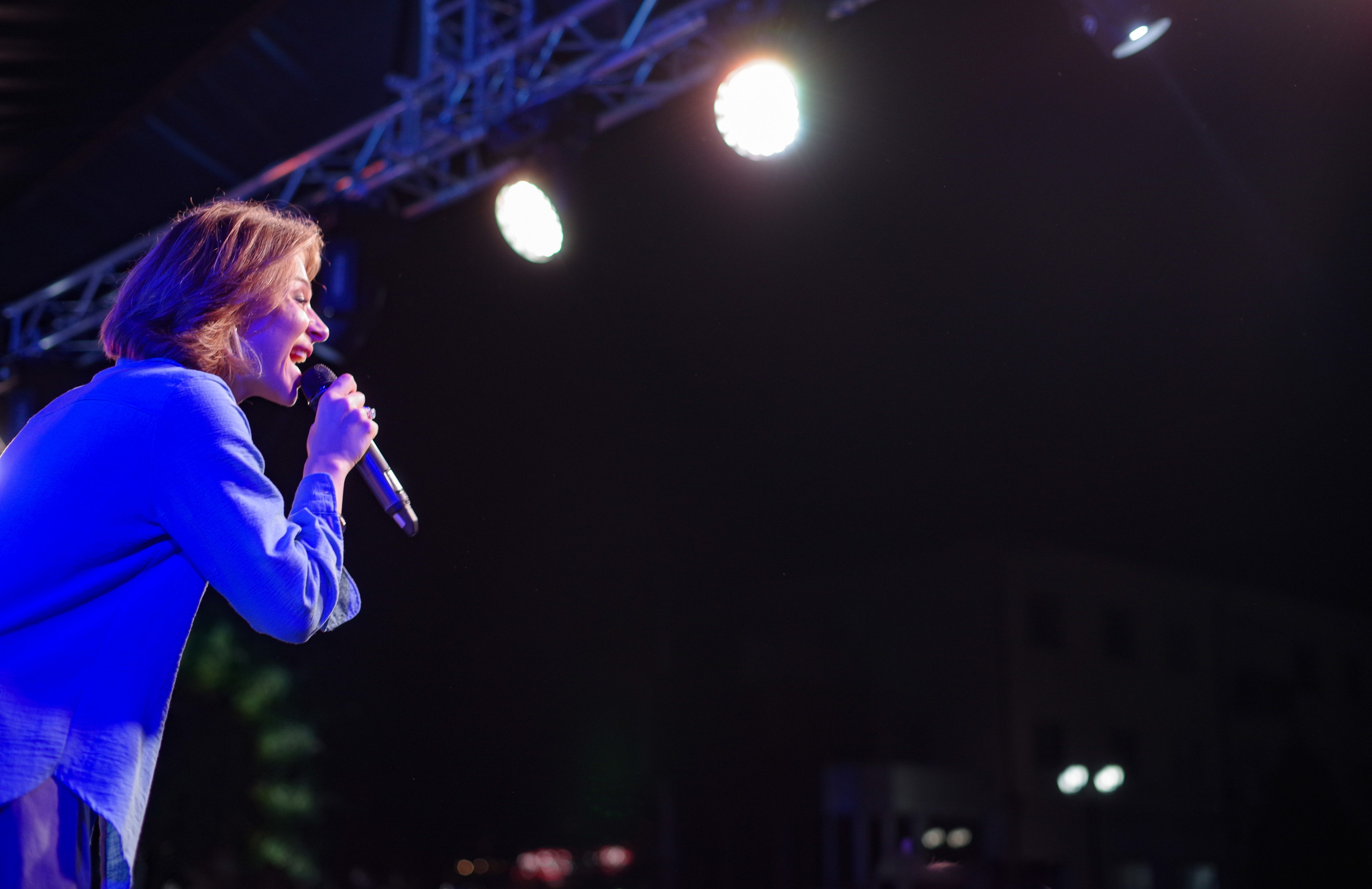 Concert Senaki 26.09. Портретный фотограф Денис Милютин