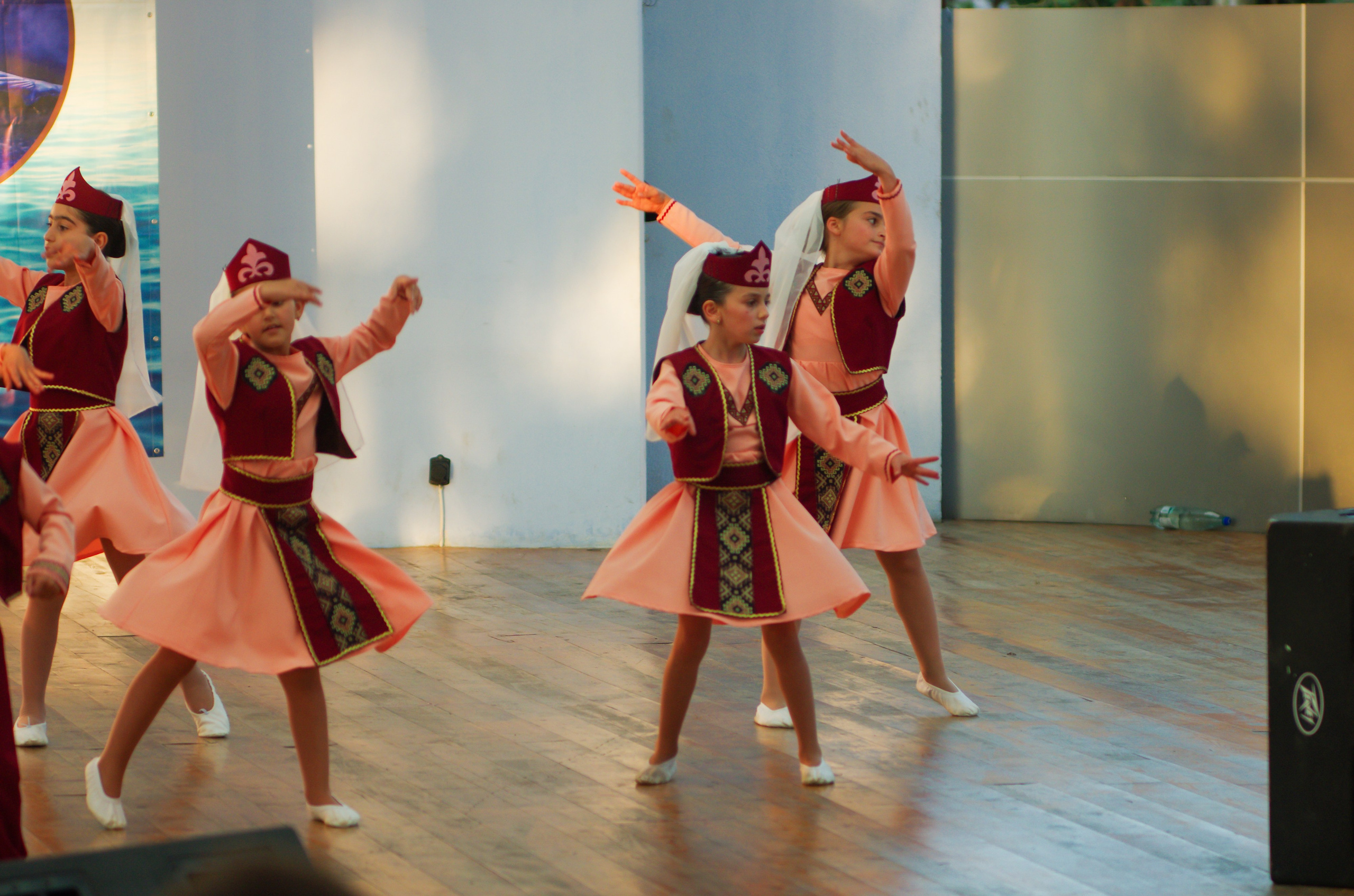 Кабулети Танцы. Портретный фотограф Денис Милютин