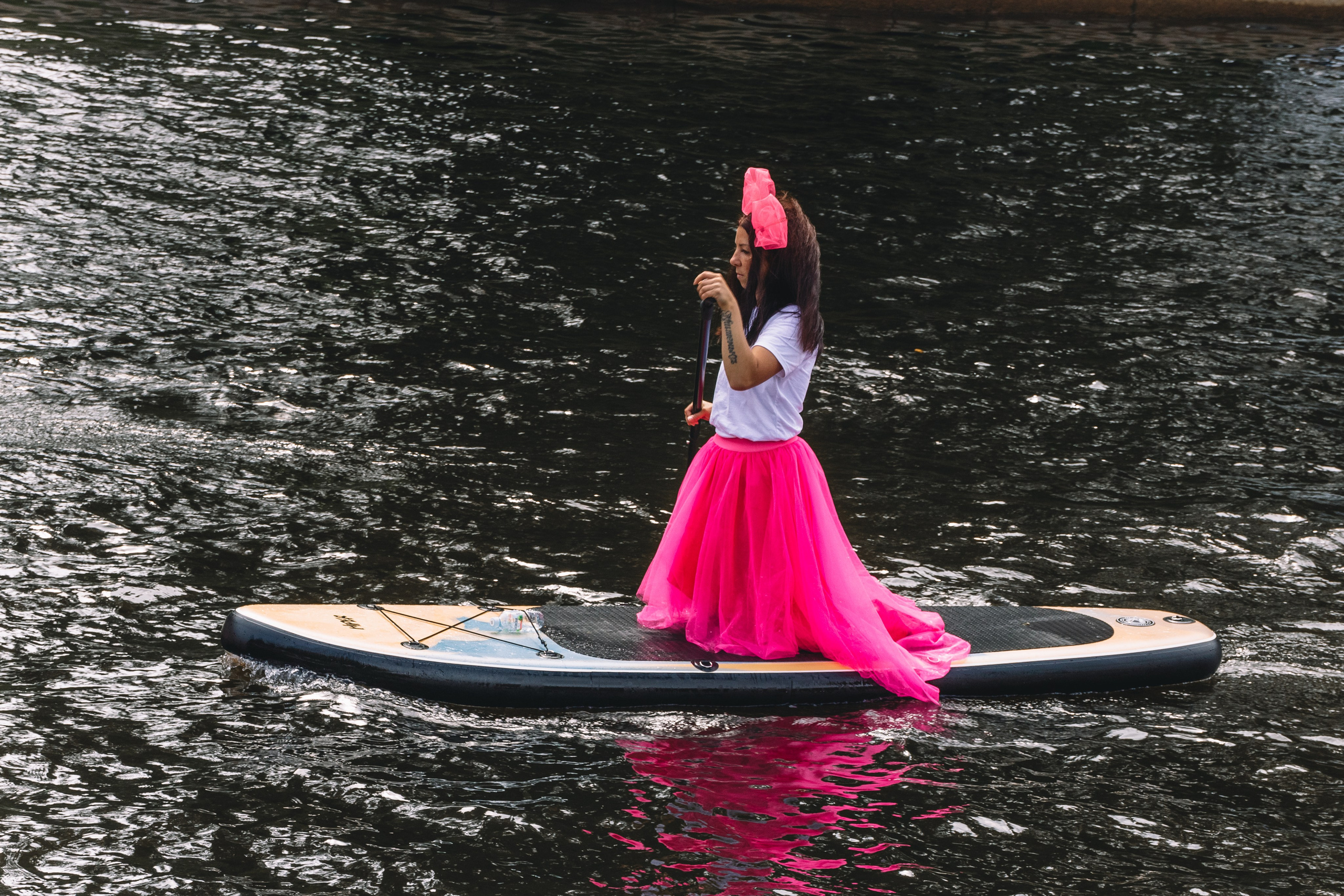 Фонтанка SUP 2 августа 2025 года. Семейный, Детский, Репортажный фотограф в Санкт-Петербурге Погодина Лю