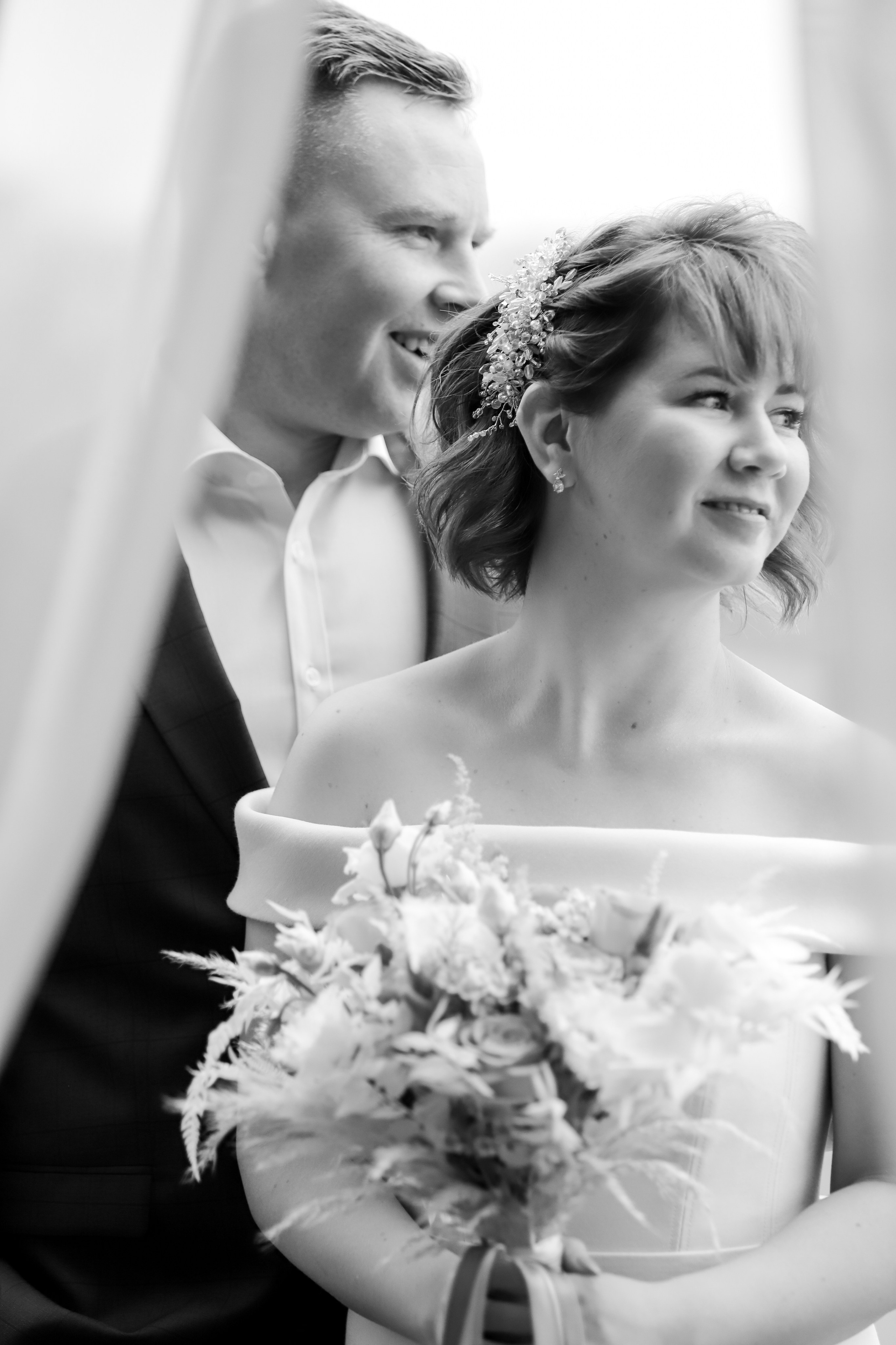 Мила и Миша. Photographer Pavel Varlakov