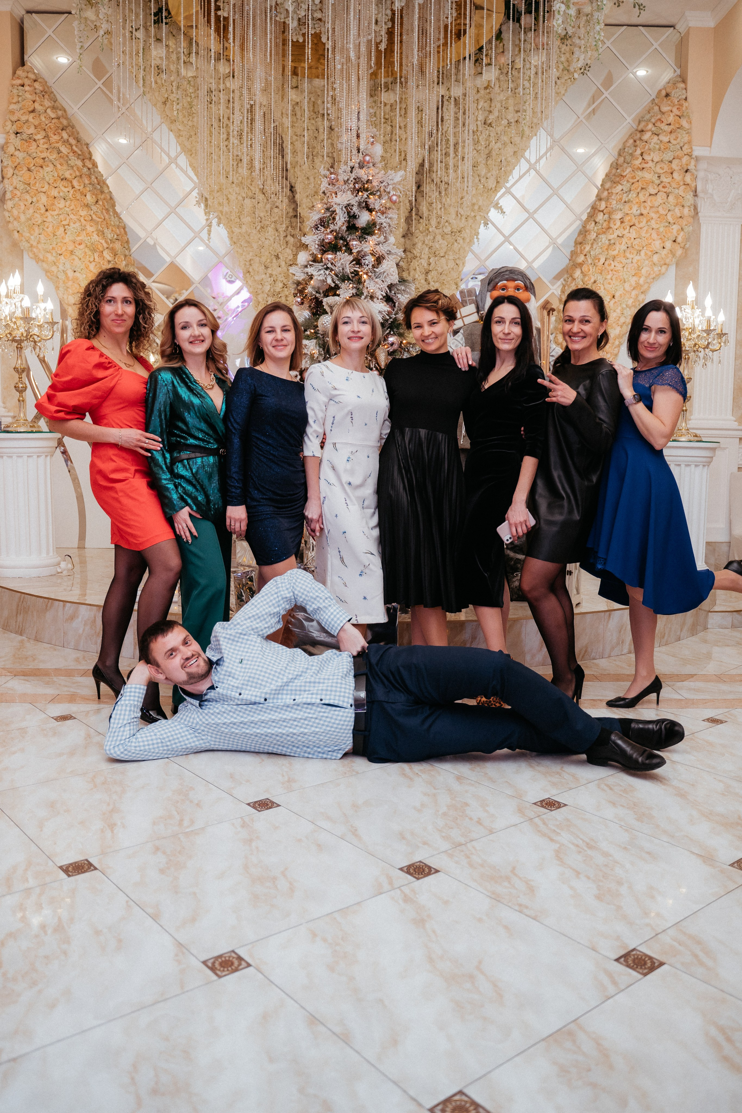 Новый год (РЭС). Свадебный фотограф в Симферополе