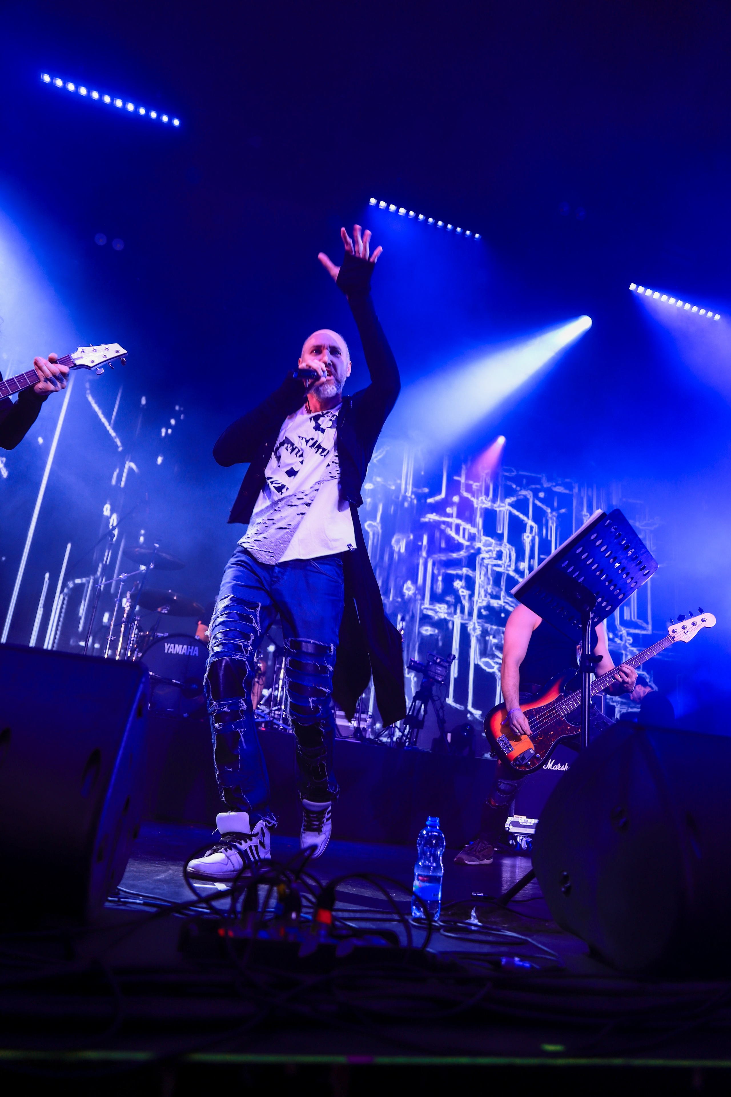 Концертные съемки