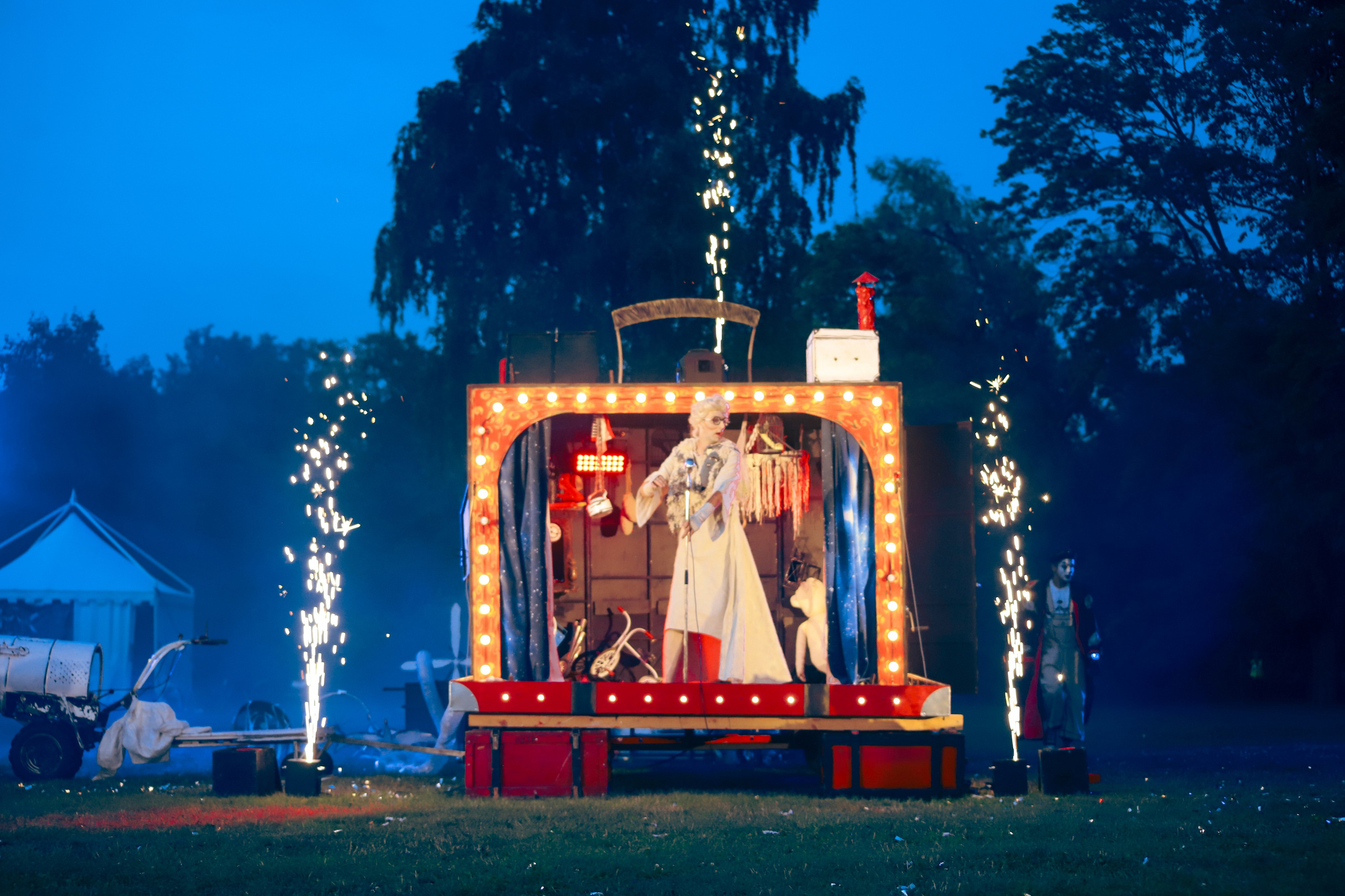 Театр «Злые Рыбы»