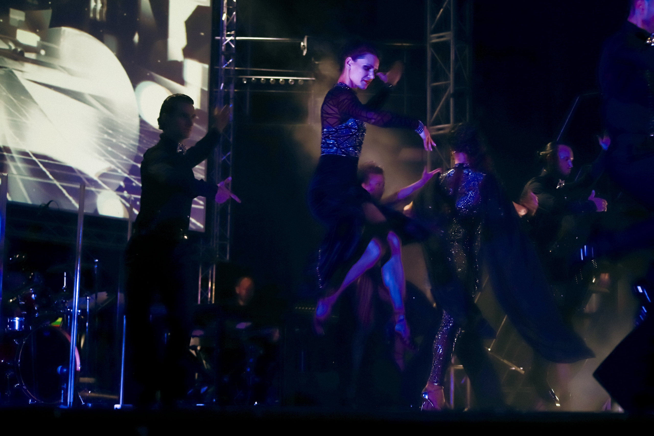 Постановка представления «Я верю»