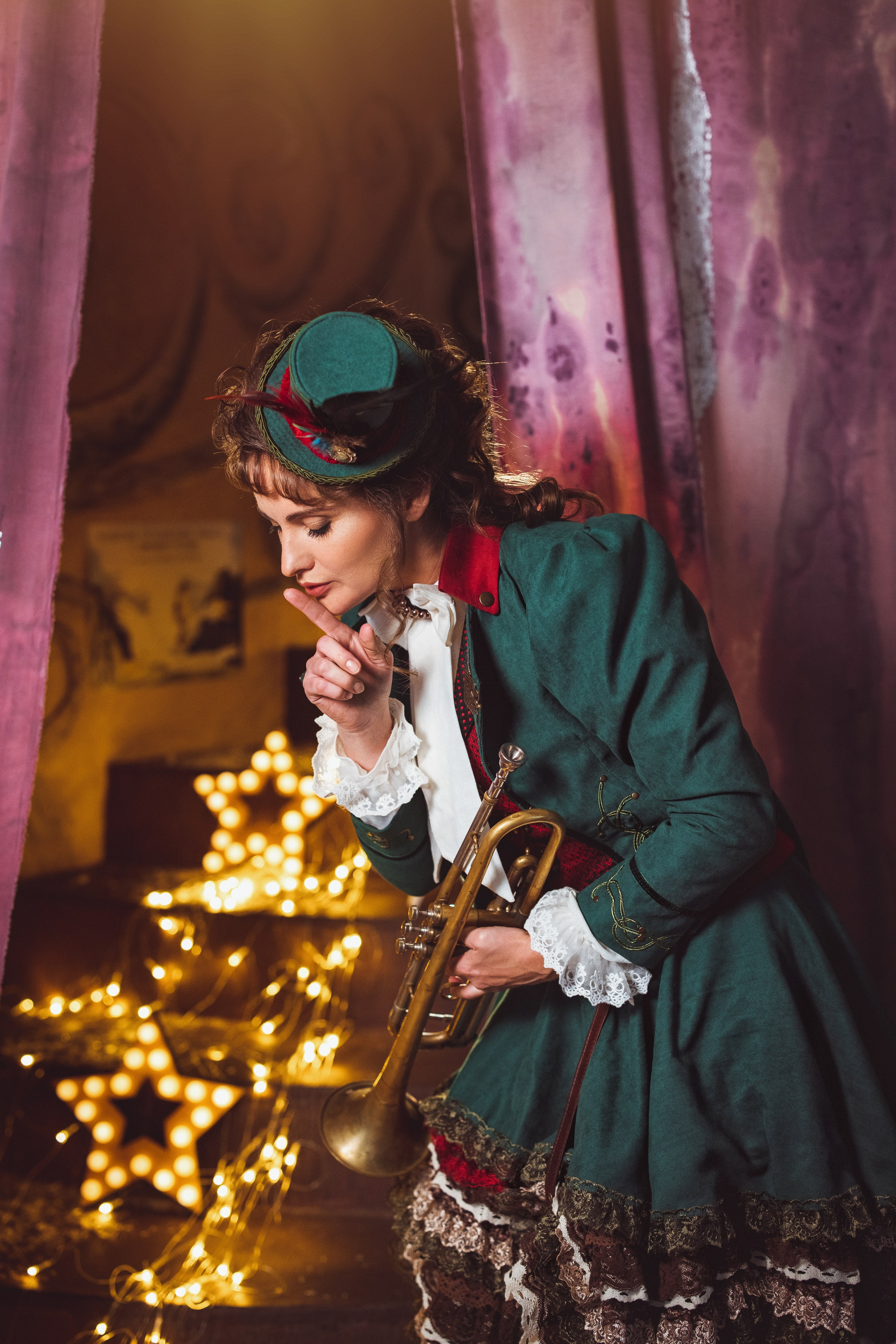 ТЕАТР. Семейный и детский фотограф в Краснодаре Анна Трашкова