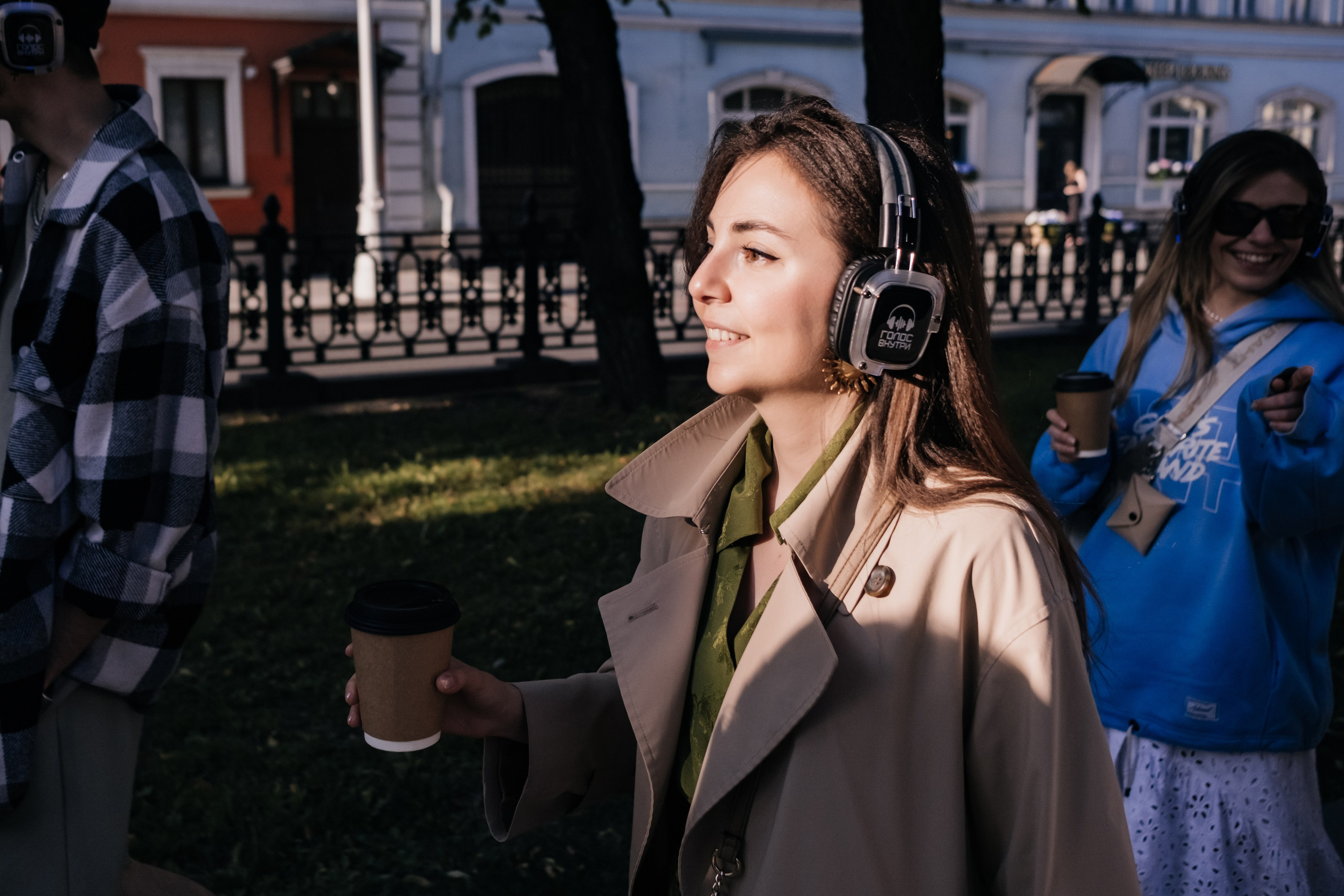 Голос внутри. Репортажный фотограф Анастасия Ащепкова