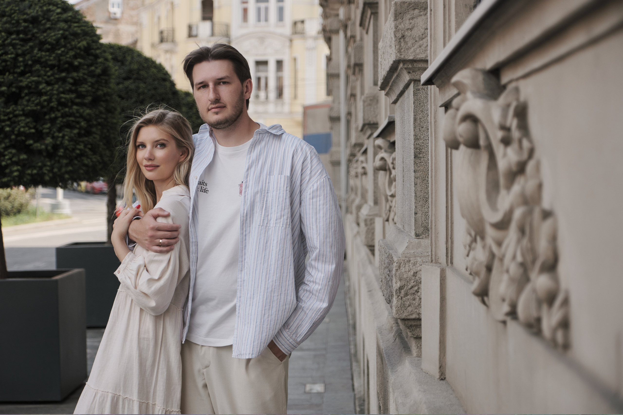 Татьяна и Даниил. Фотограф в Москве и Санкт-Петербурге