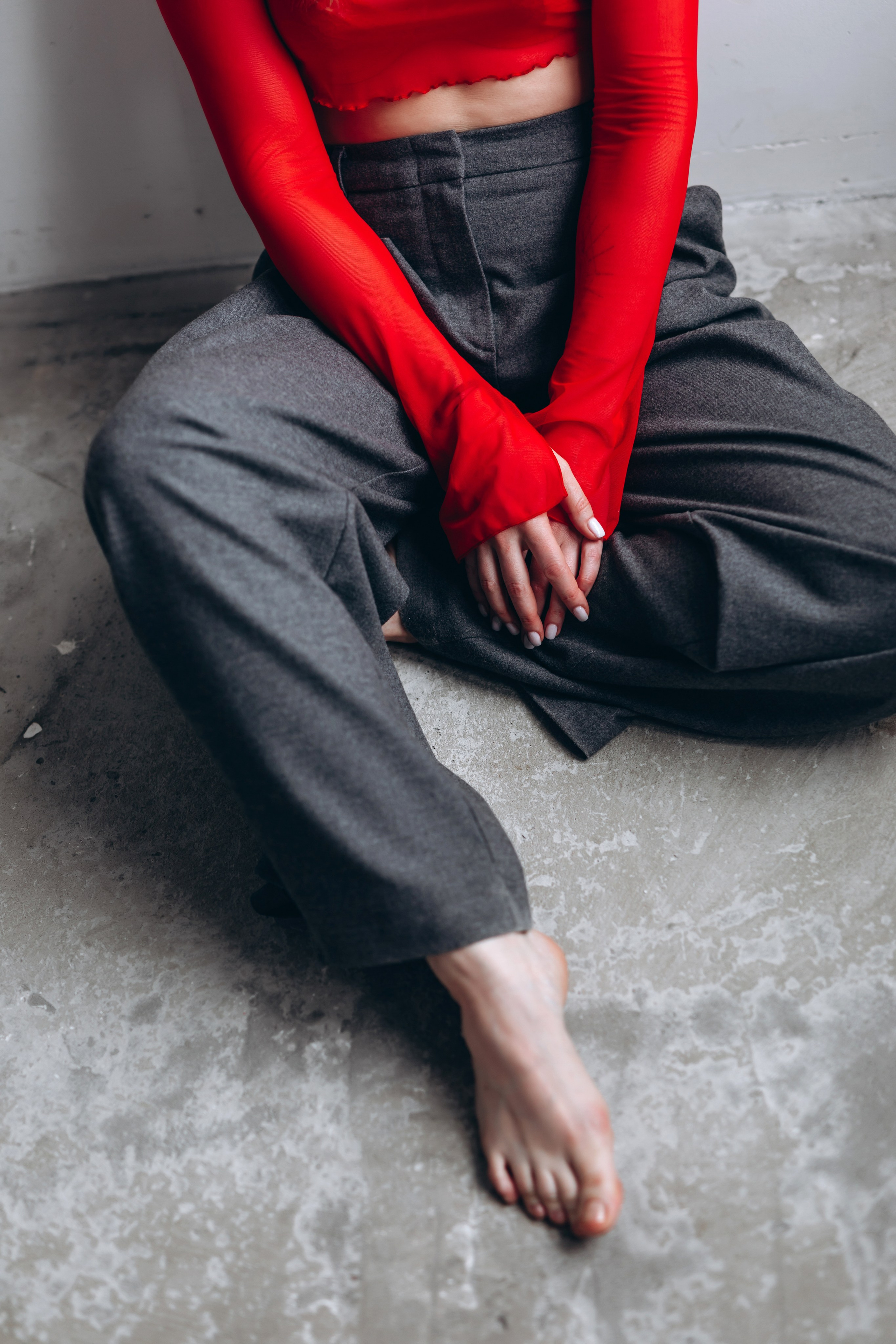 RED heart / Lora. Портретный женский фотограф Минск Беларусь Алена Янович