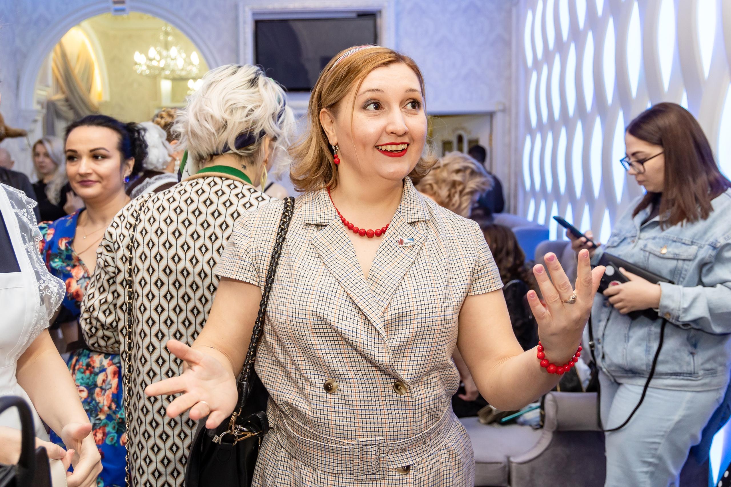 Новогодние корпоративы. Репортажный фотограф в Краснодаре Лагута Надежда