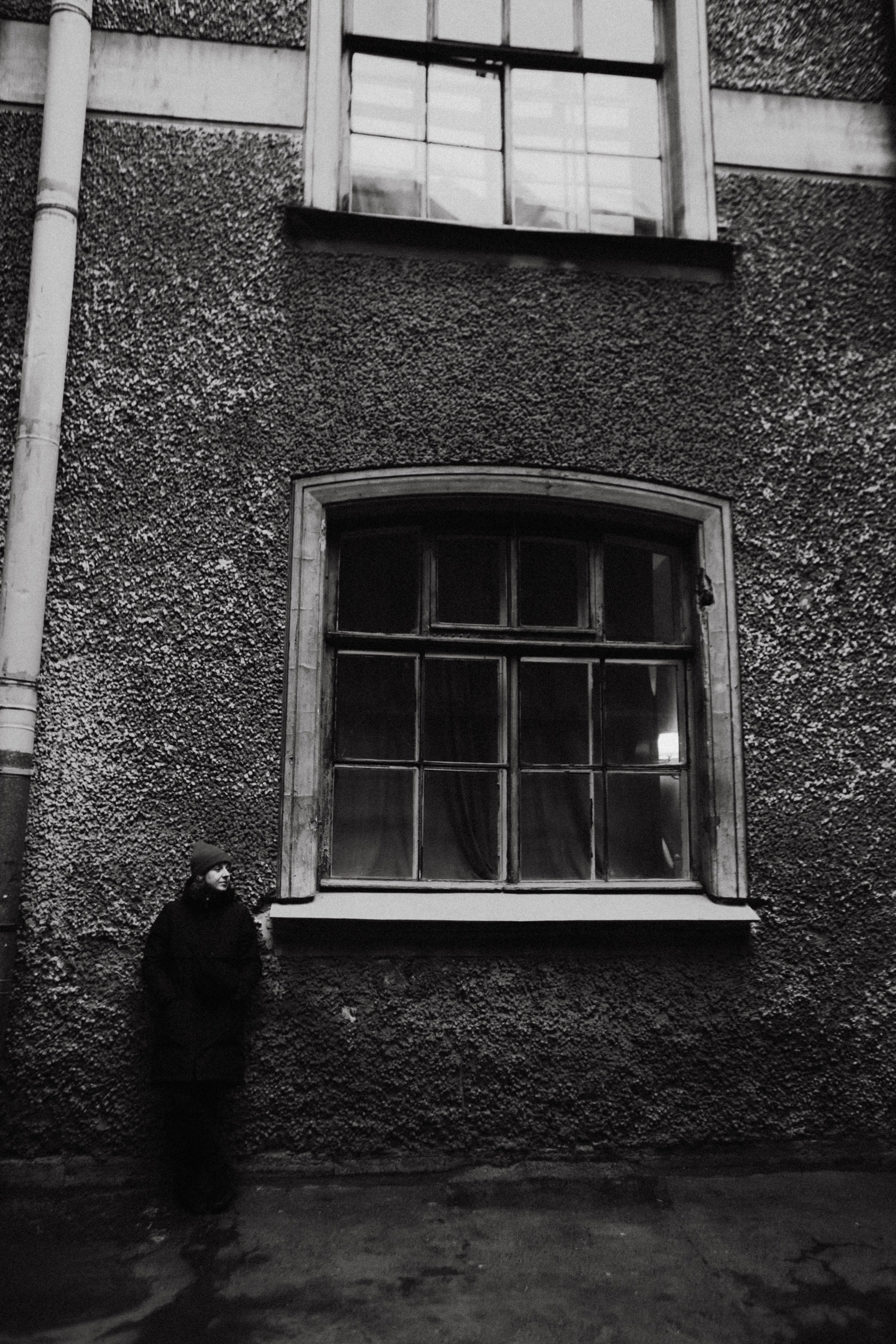 Питер / 24. Фотограф в Нижнем Новгороде