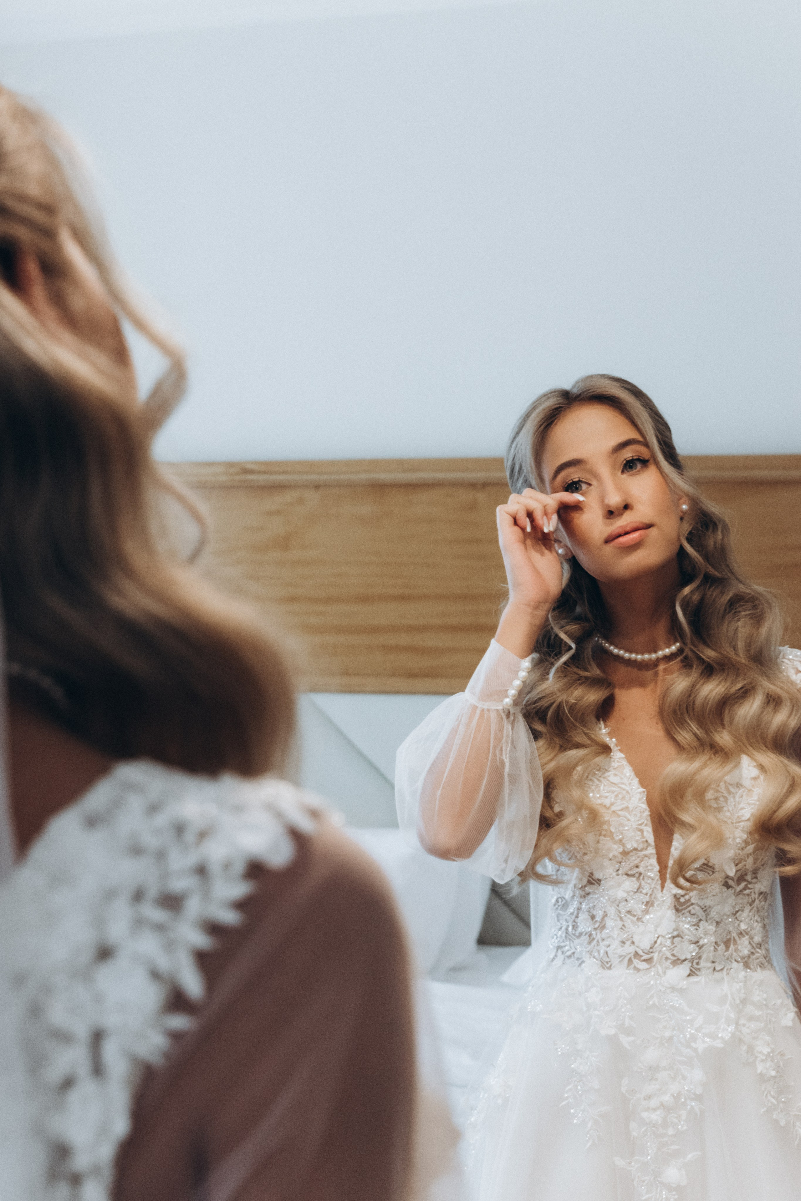 Утро и роспись Виктора и Марии. Ваш фотограф в Одинцовском районе и Москве