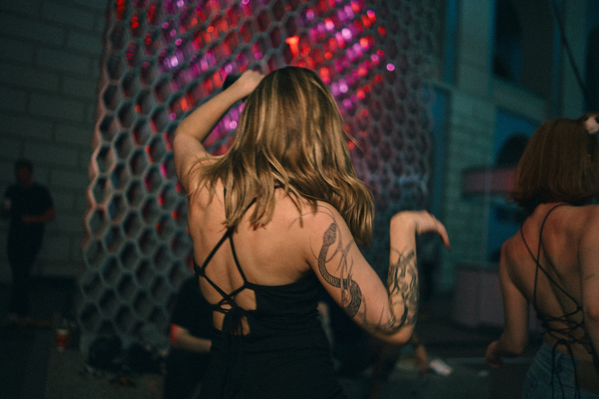 Репортаж с вечеринки. Главная