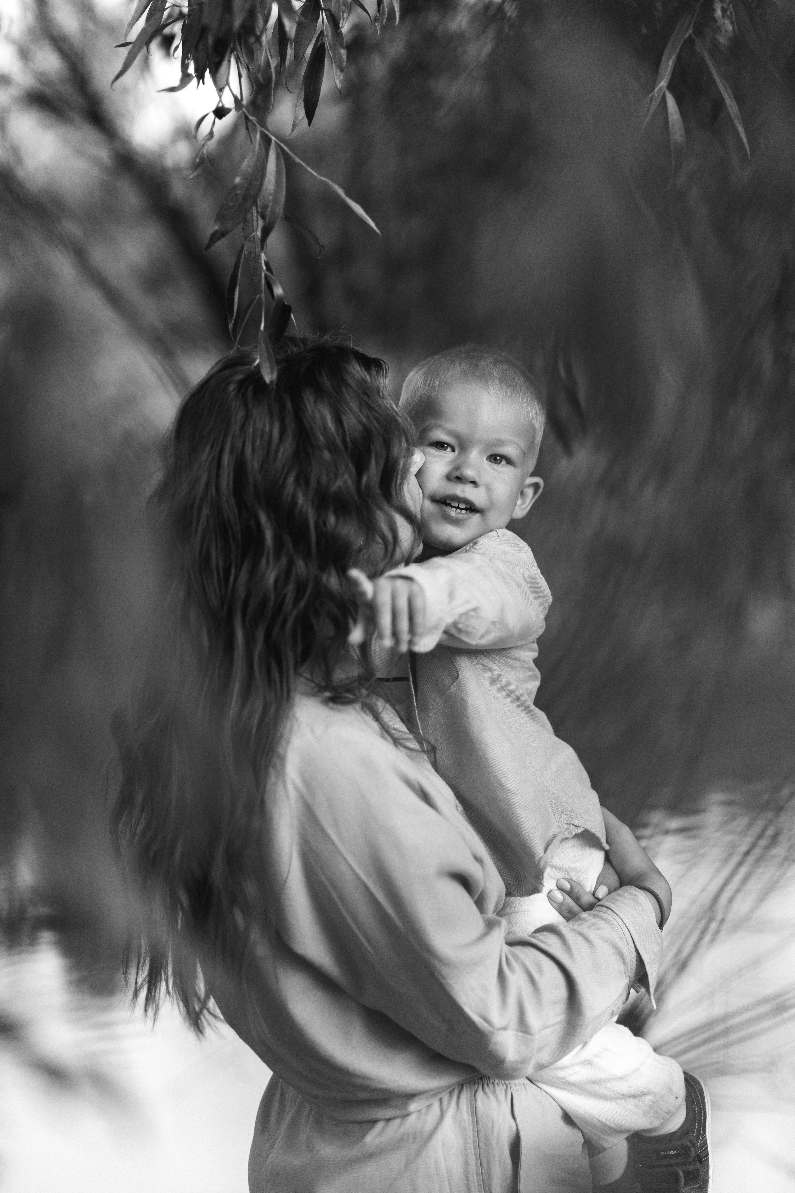 Катя и семья. Фотограф в Нижнем Новгороде Панфилова Татьяна