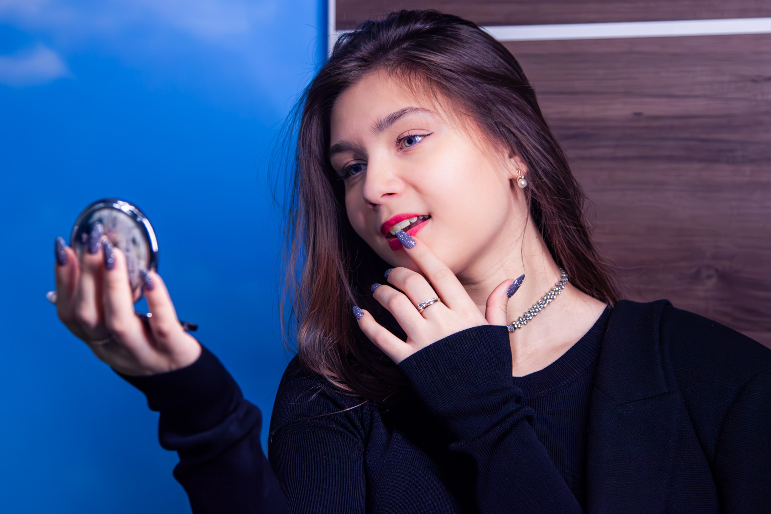 Портретная съемка. Репортажный фотограф Дудченко Дмитрий