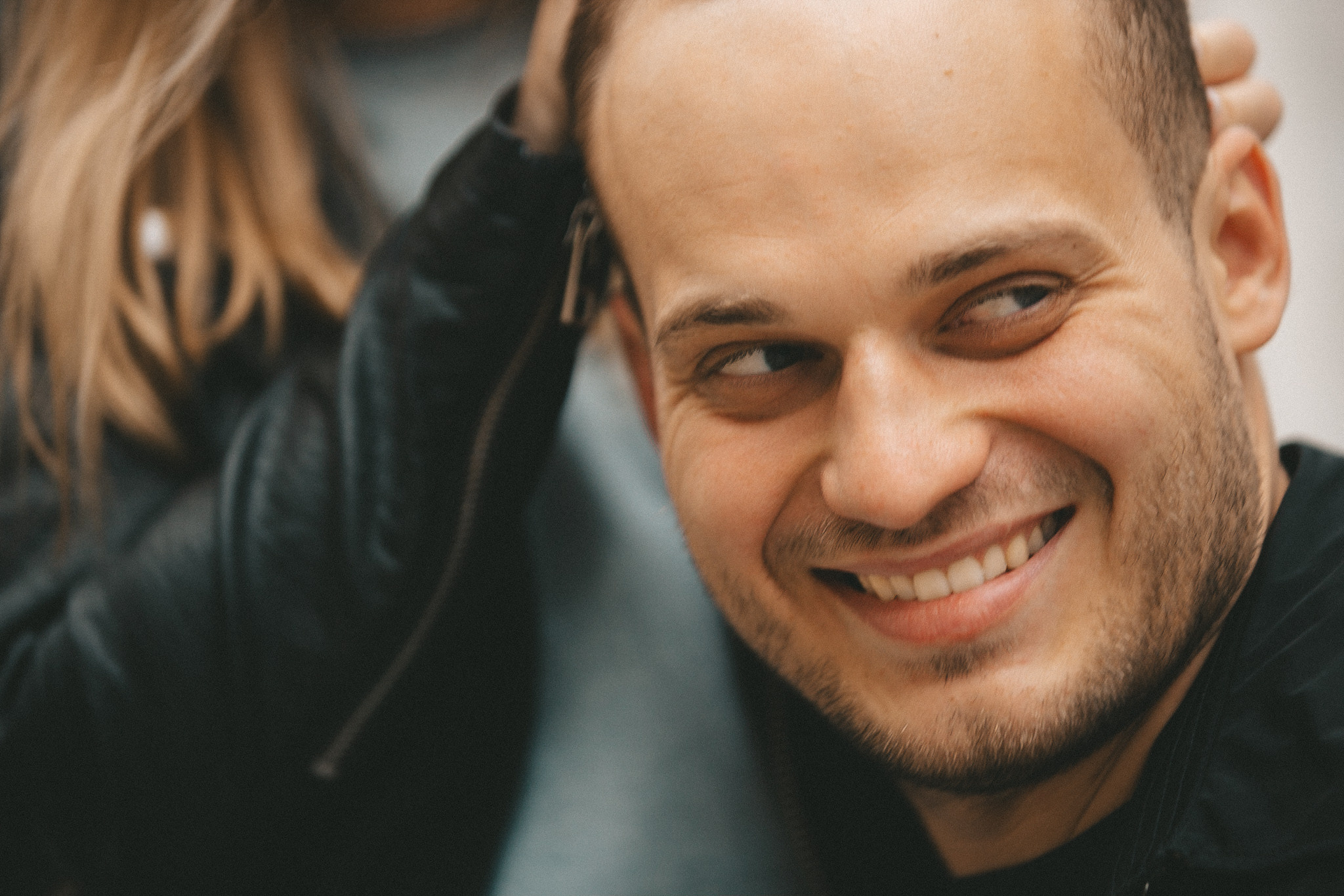 Дарья и Кирилл. Yana Kotlyarova lifestyle фотографов