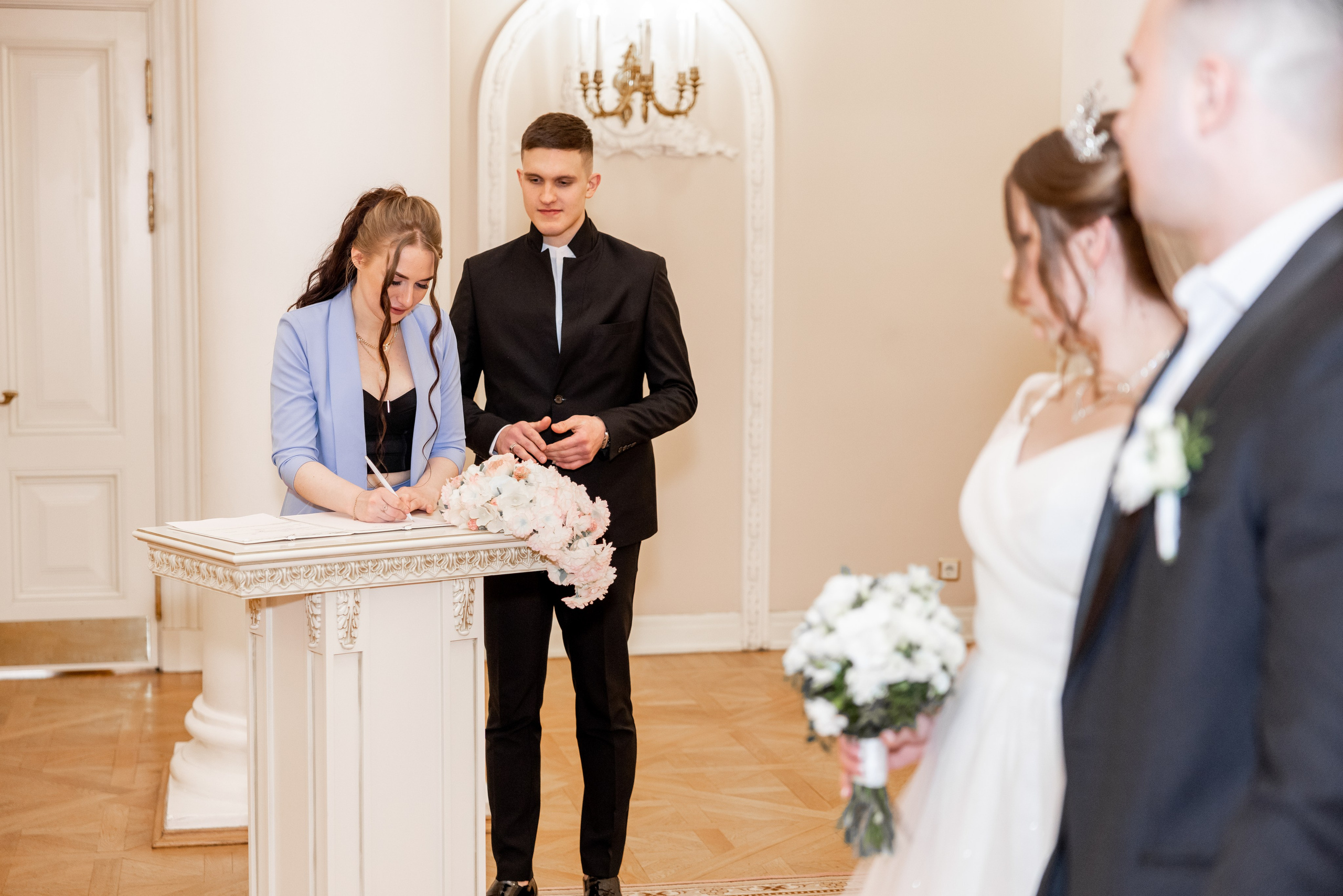 Ольга и Данила. Свадебный фотограф Иван Петров