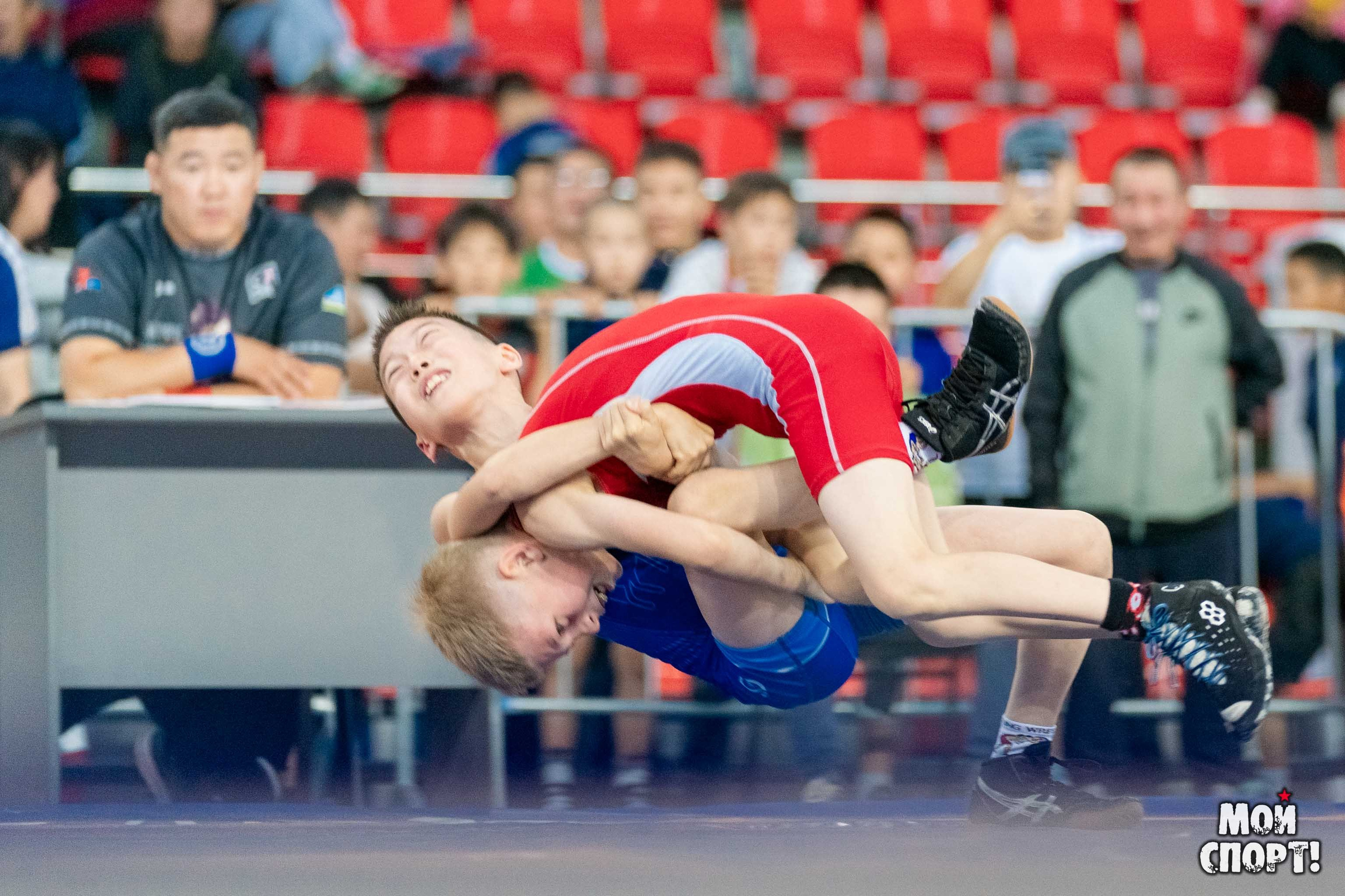 Международный, всероссийский и республиканский турниры по вольной борьбе среди юношей в честь П. П. Пинигина. Студия «Мой Спорт!» — все о спорте в Якутии