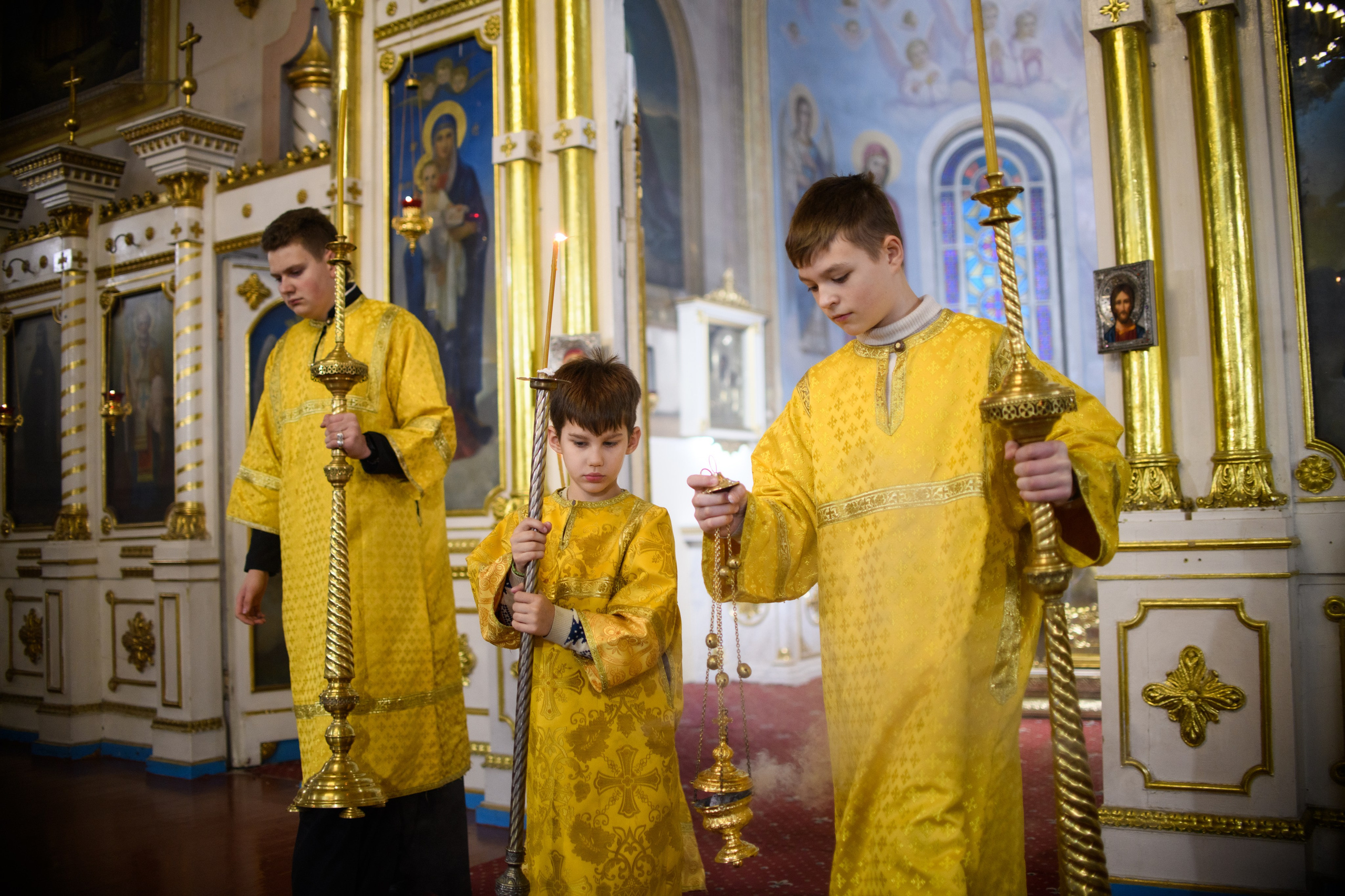 День Святого Николая 19.12.2023. Семейный и свадебный фотограф в Феодосии и Коктебеле