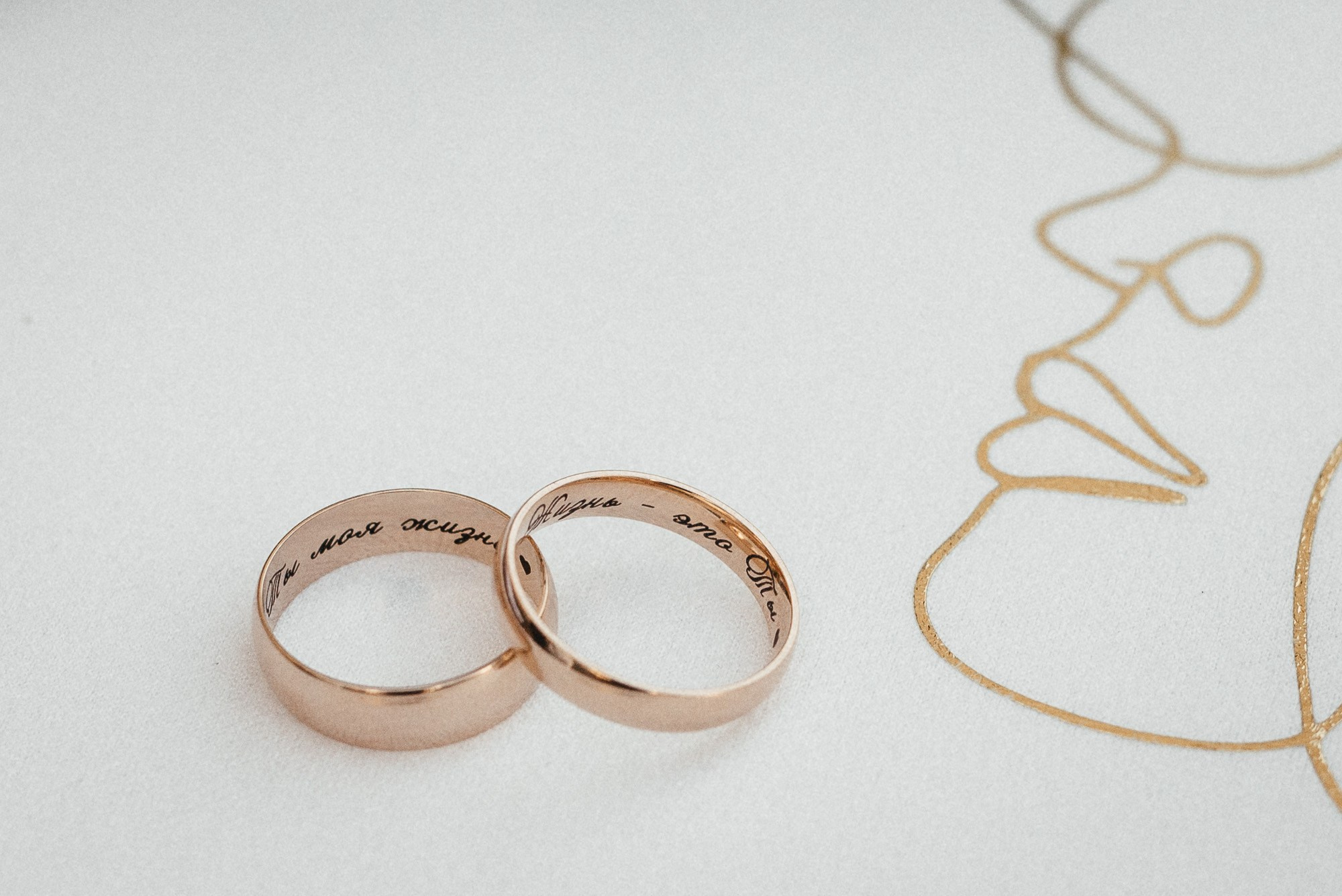 Свадебная фотосессия для двоих в СПб: ЗАГС, Исаакий, Петергоф