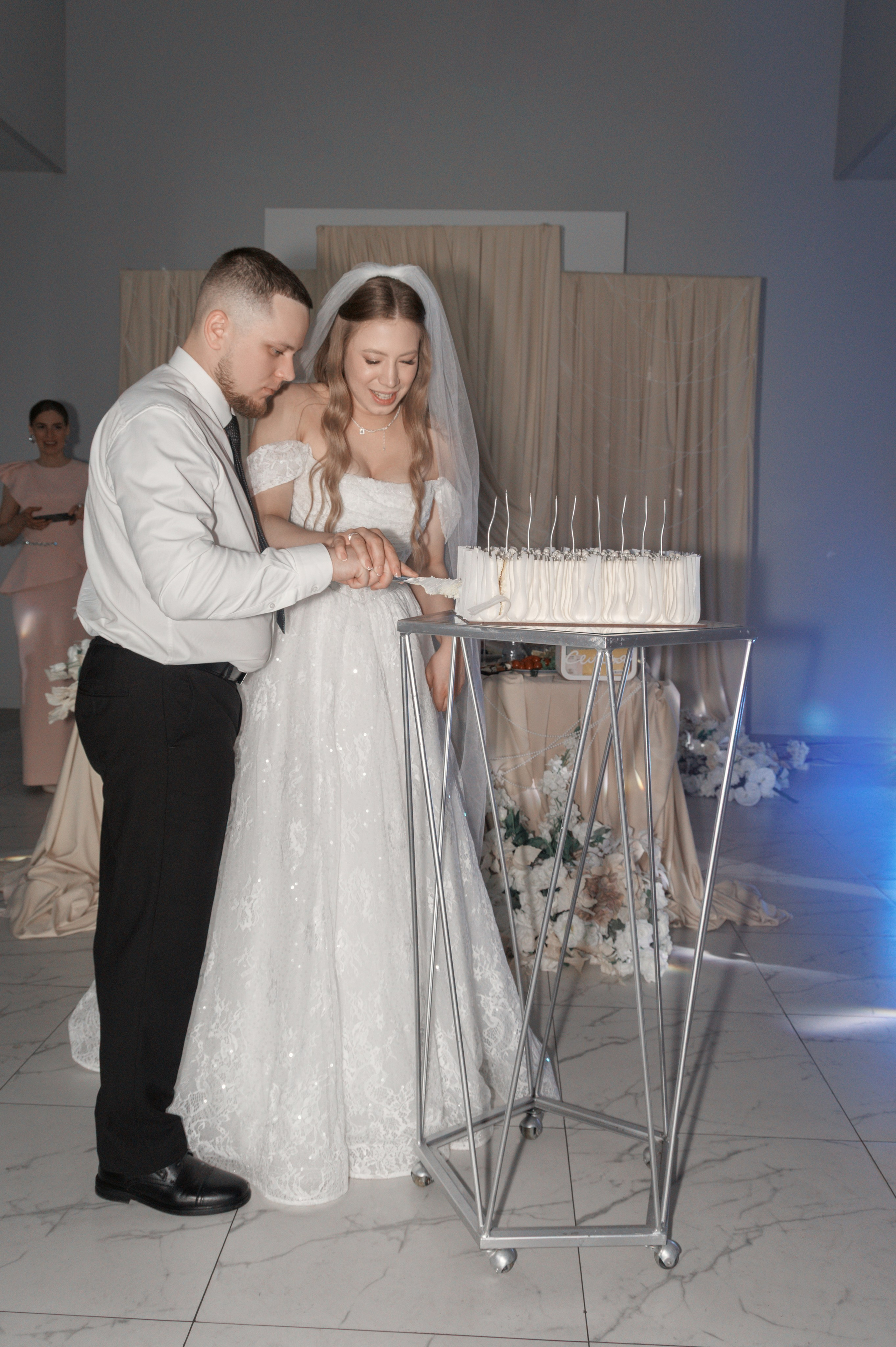 Алексей и Ксения. Свадебный и семейный фотограф в Челябинске