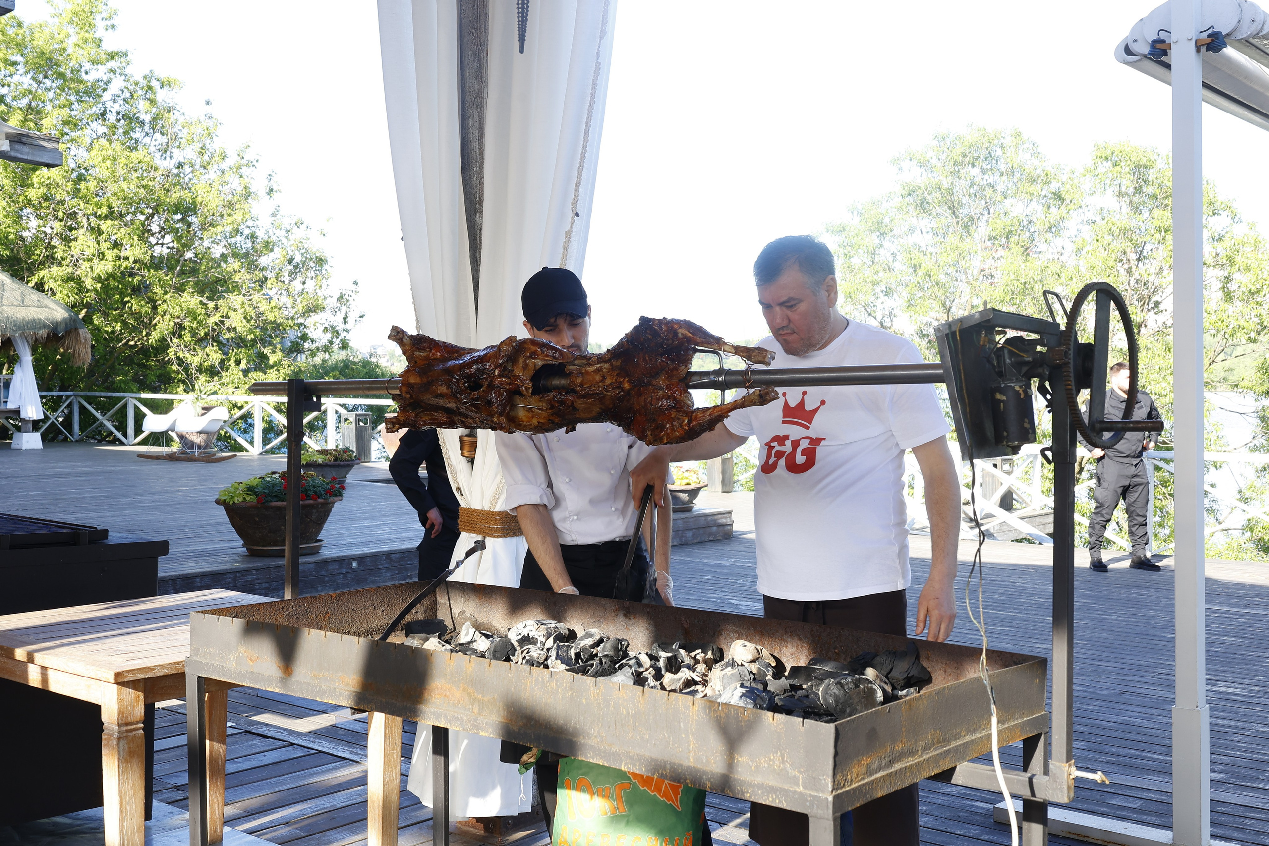 ГУСЕЙН ГАСАНОВ. Nikolskayasecular