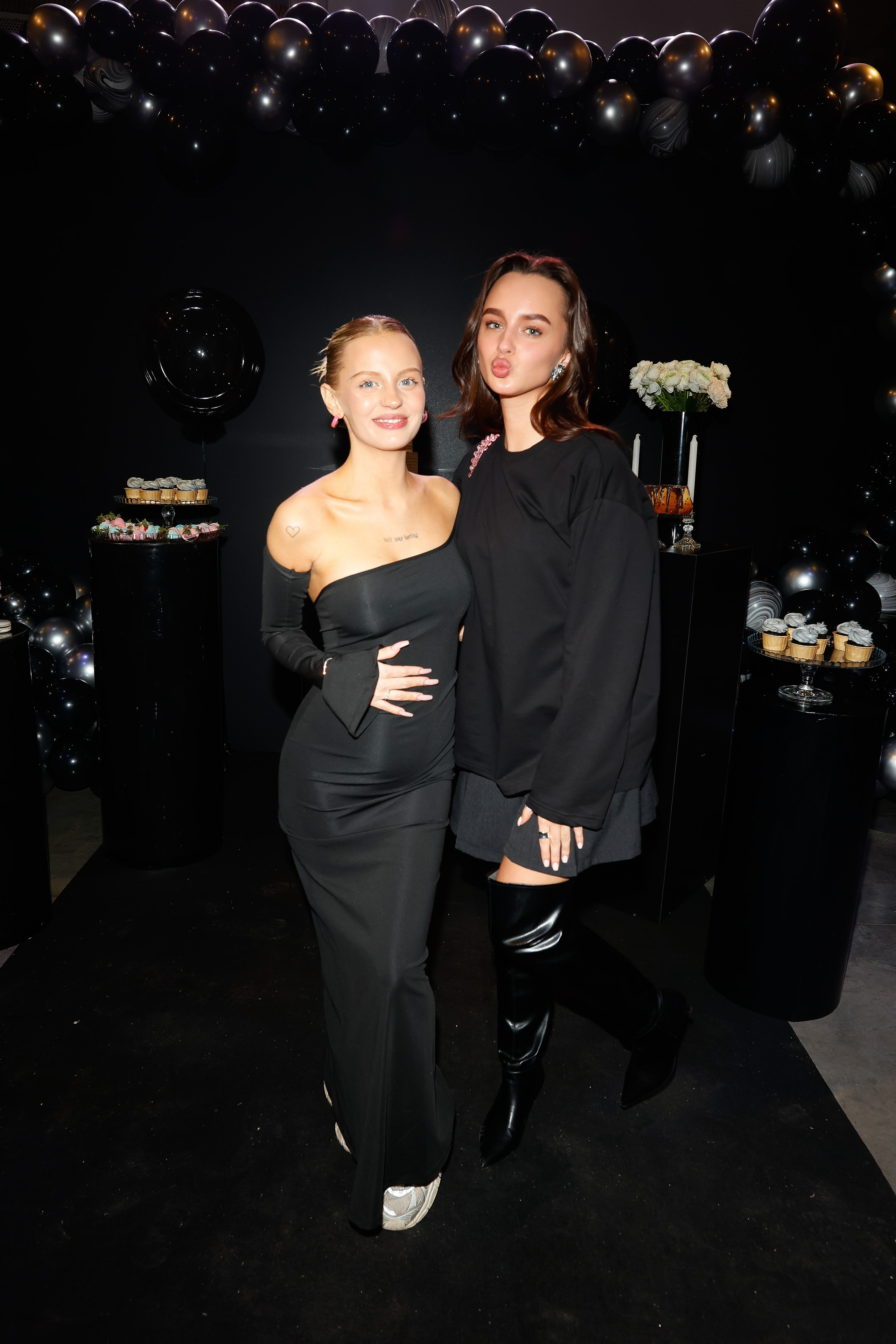 GENDER PARTY АНИ ВОРОНКОВОЙ И ПАШИ PA.NIKSS. Nikolskayasecular