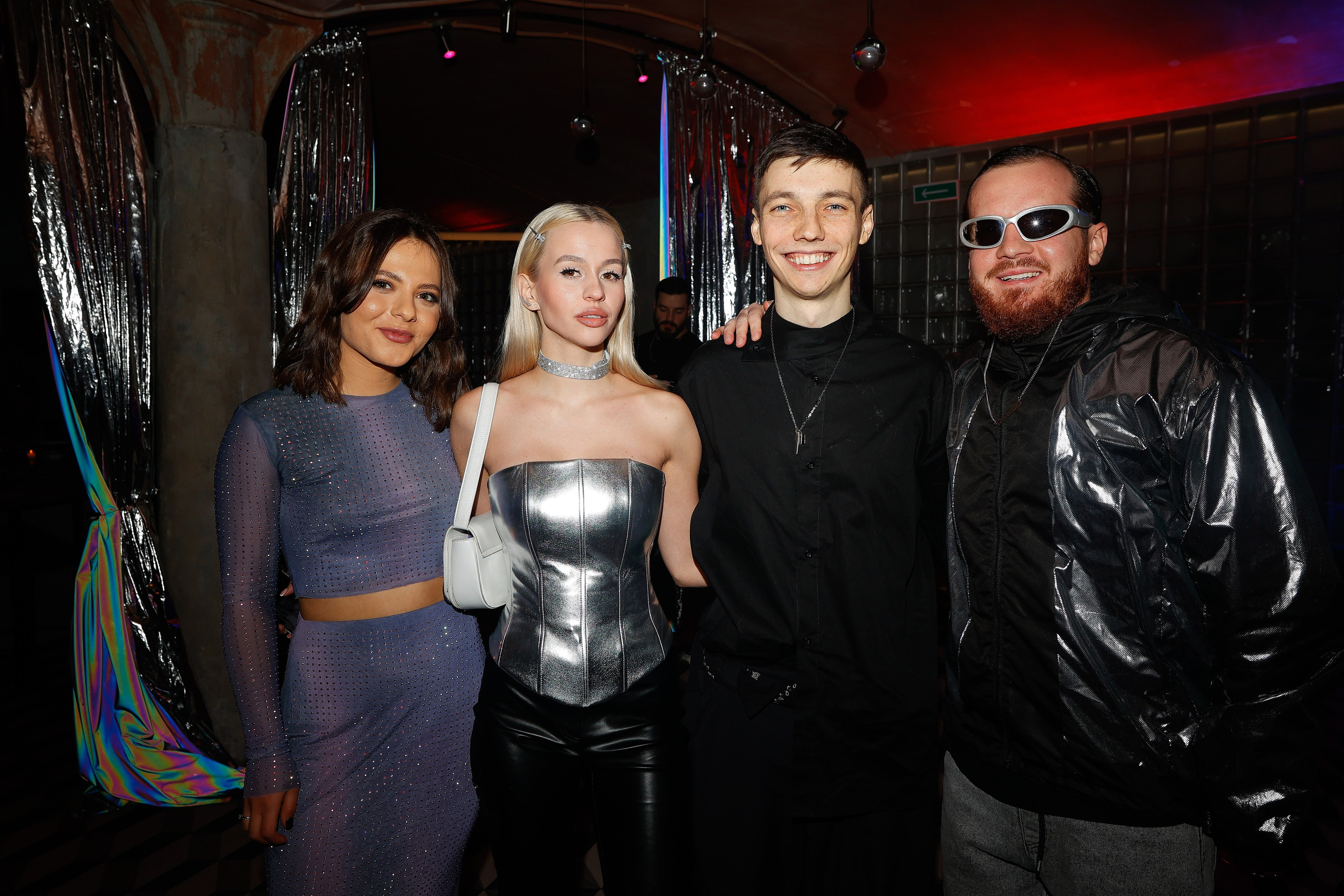 АНДРЕЙ ГЛАЗУНОВ. Nikolskayasecular