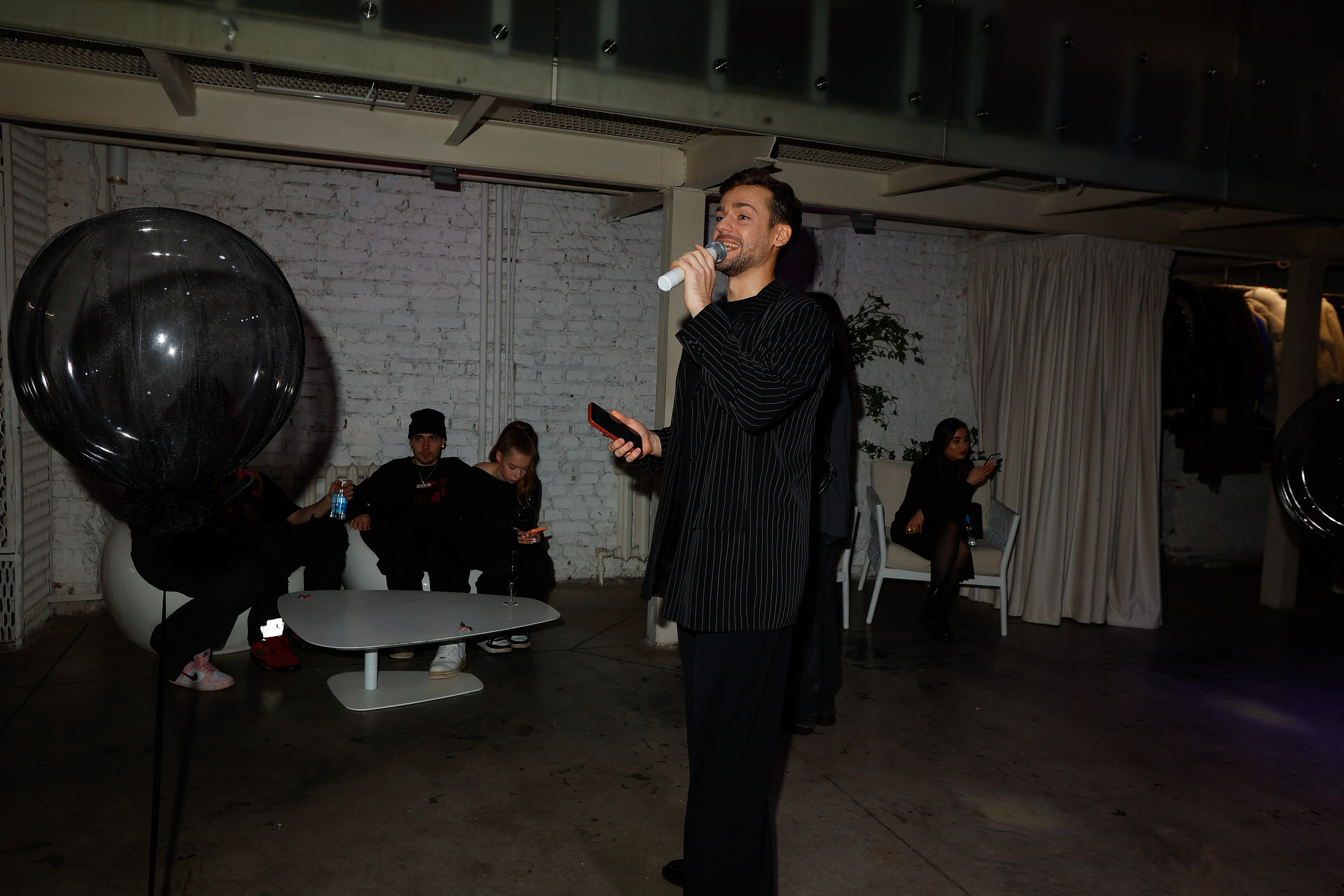 GENDER PARTY АНИ ВОРОНКОВОЙ И ПАШИ PA.NIKSS. Nikolskayasecular