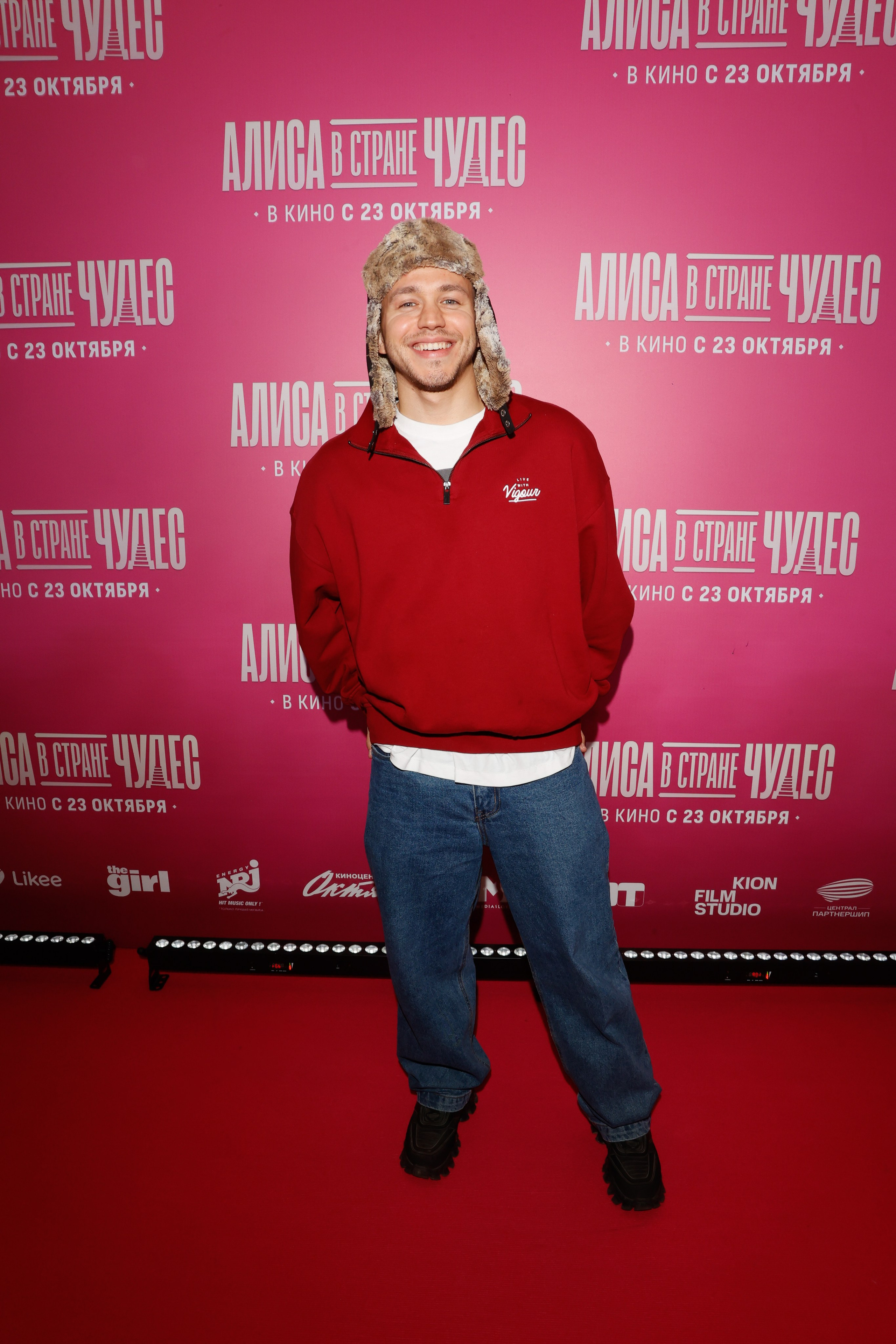 АЛИСА В СТРАНЕ ЧУДЕС. Nikolskayasecular