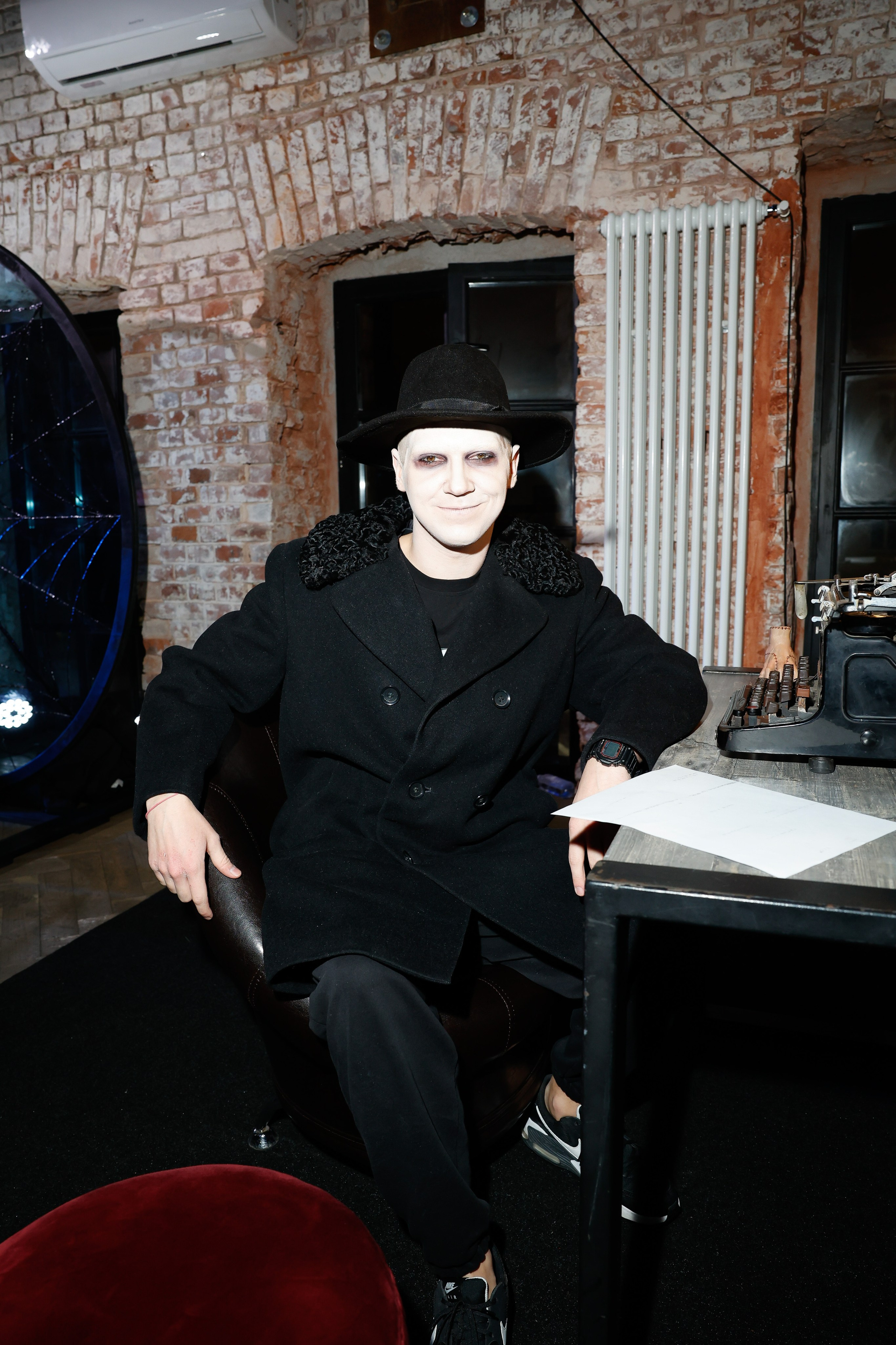 WEDNESDAY PARTY. Nikolskayasecular