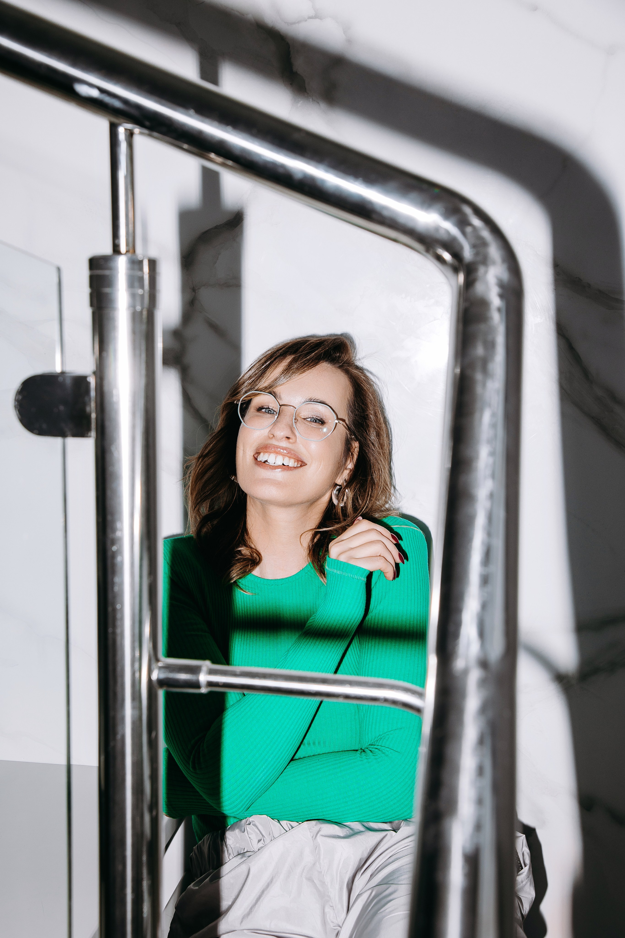 Света Захарова. Фотограф Денис Лесковский (Тюмень)