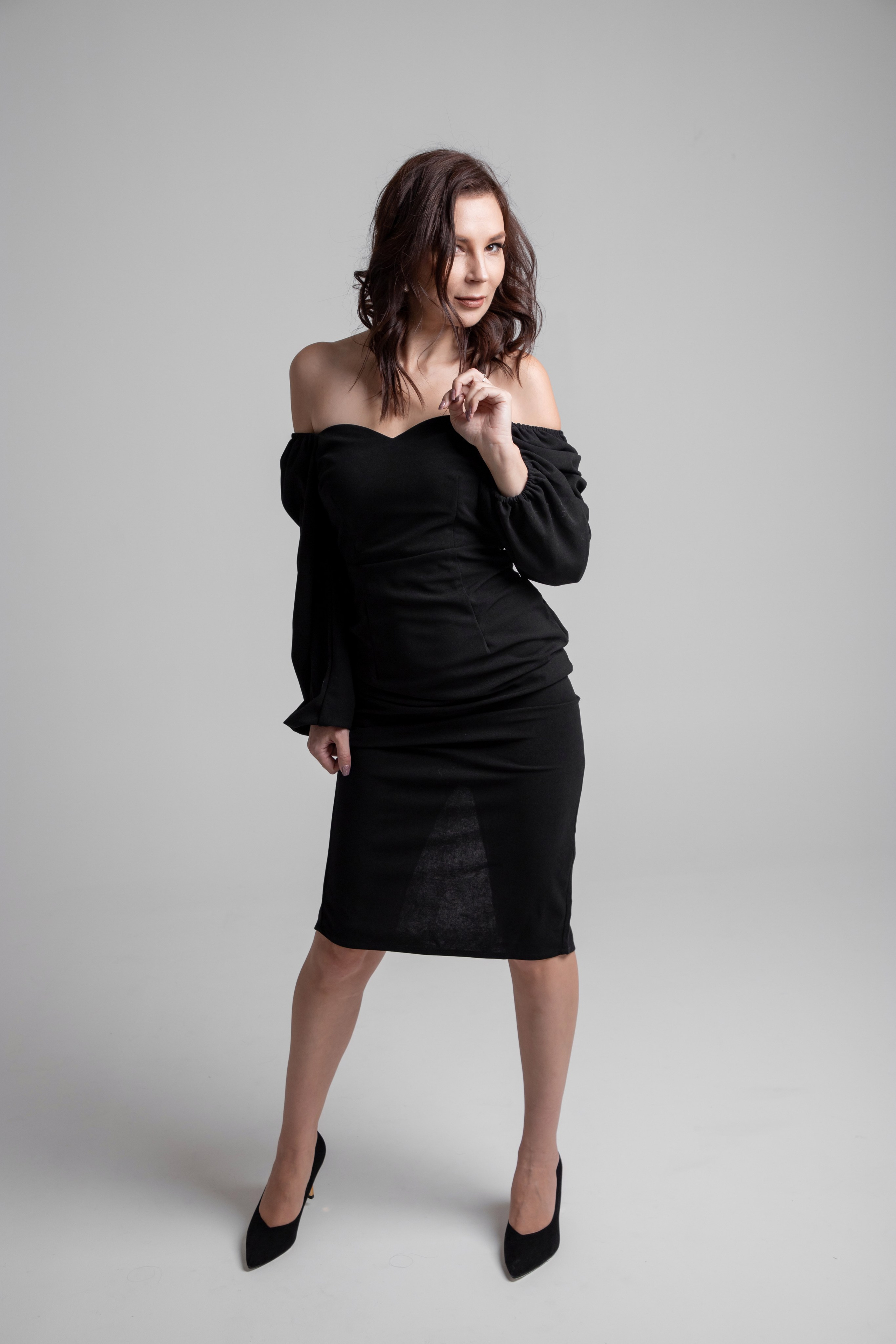 Алиса Волкова. Фотограф Денис Лесковский (Тюмень)