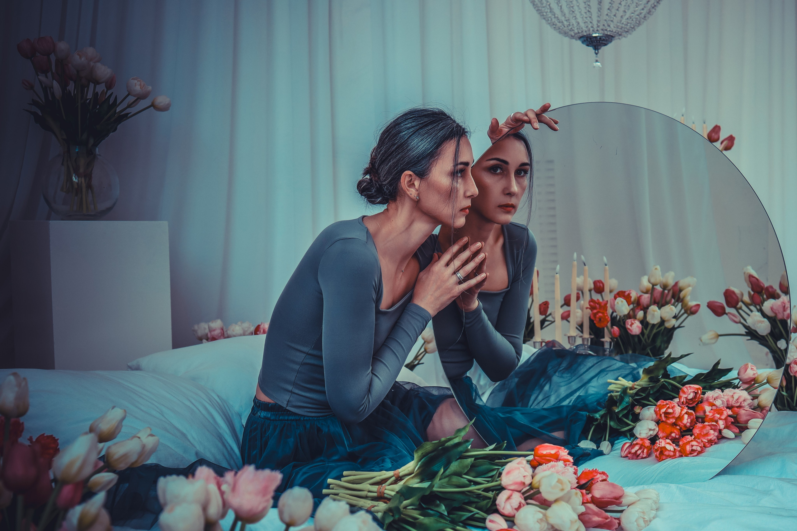 Индивидуальные съемки. Фотограф Нина Пашина — Пермь