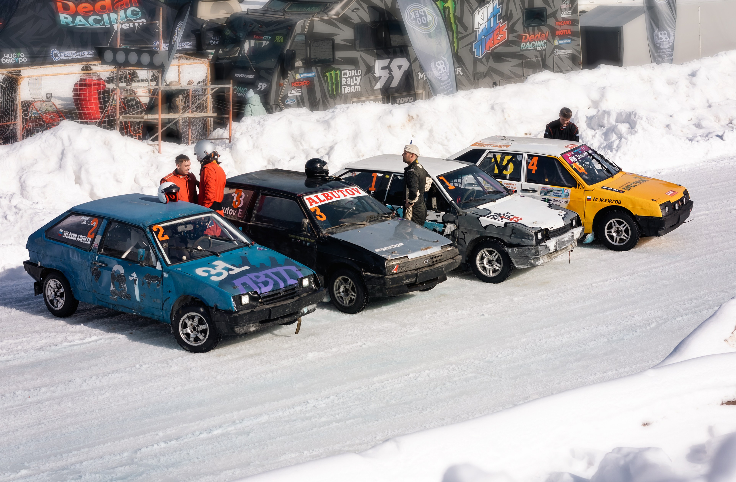 Репортажные съемки. Фотограф Нина Пашина — Пермь