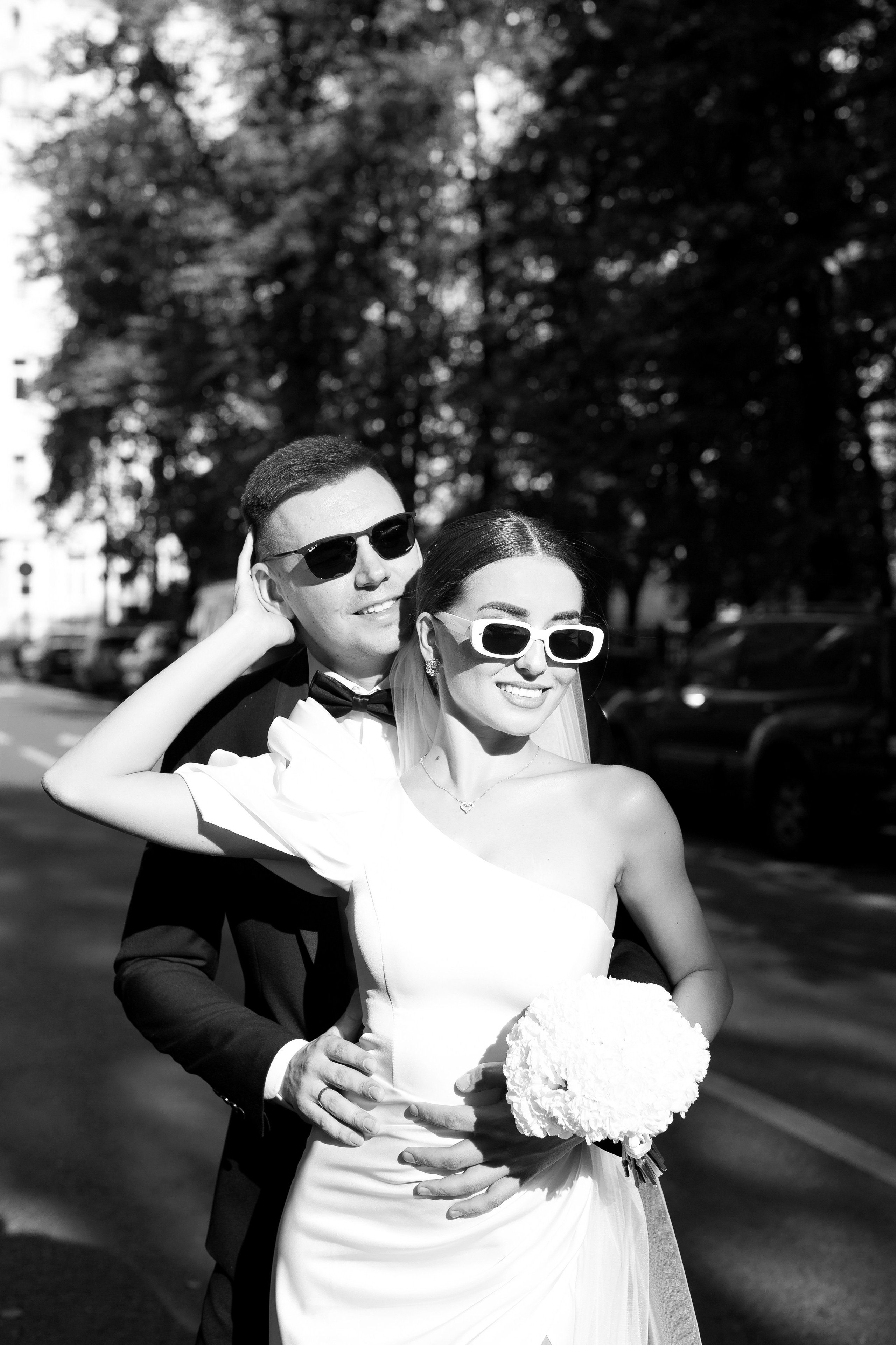 Айслу и Ильнар, свадьба для двоих. Семейный фотограф в Москве Марина Петра