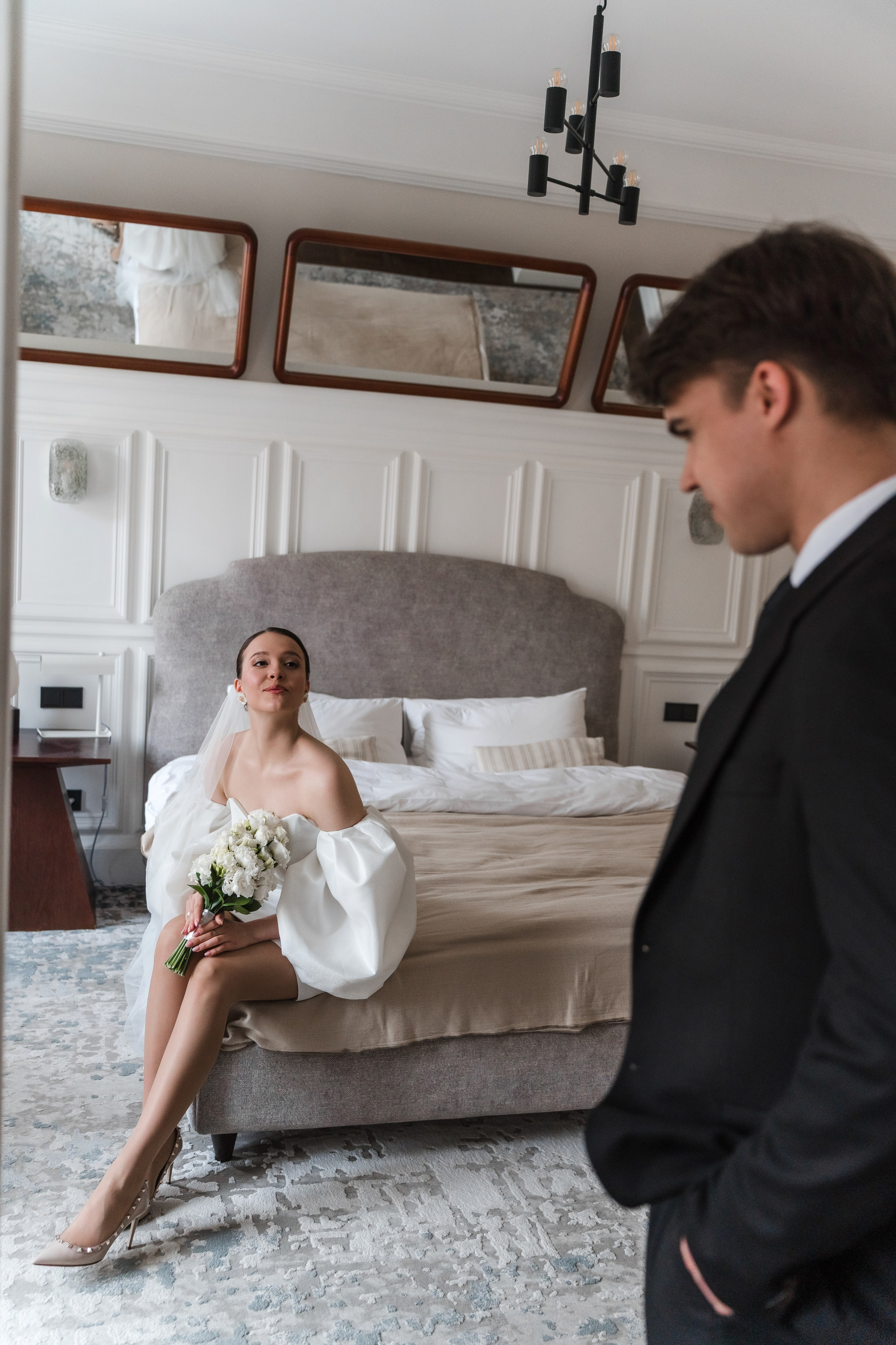 Анатолий + Ева