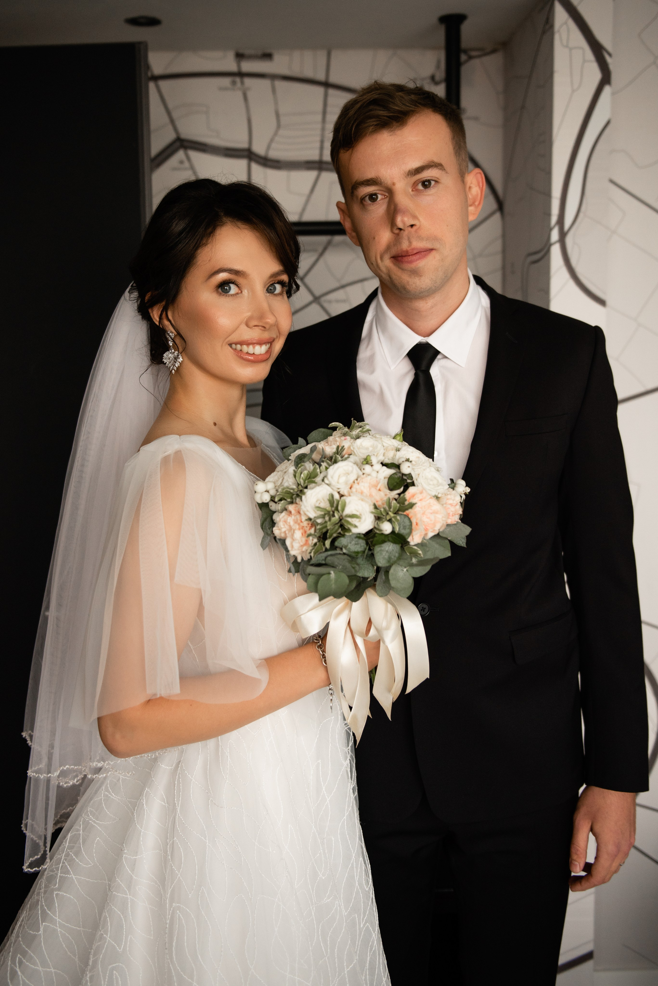 Таня и Леша. Профессиональный фотограф Александра Харламова