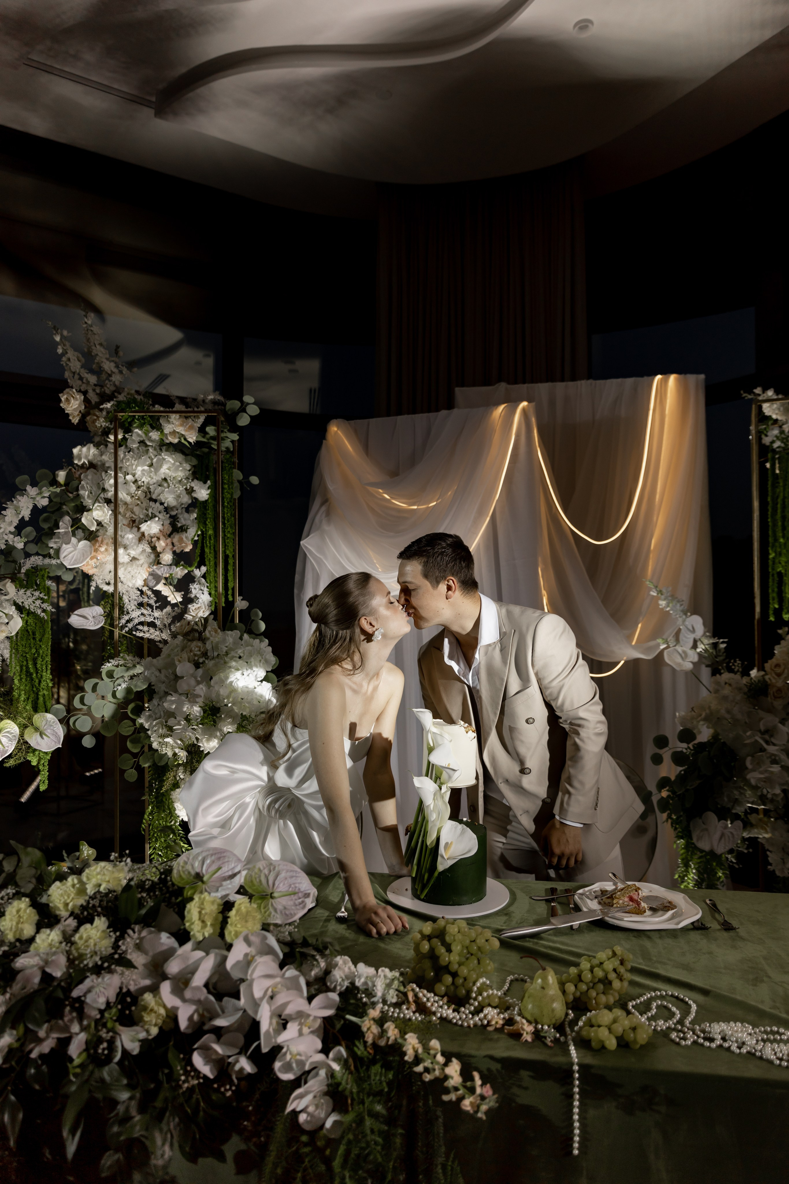 Лучиано. Олег и Юлия. Свадебный и семейный фотограф в Крыму и Севастополе Дарья Королева