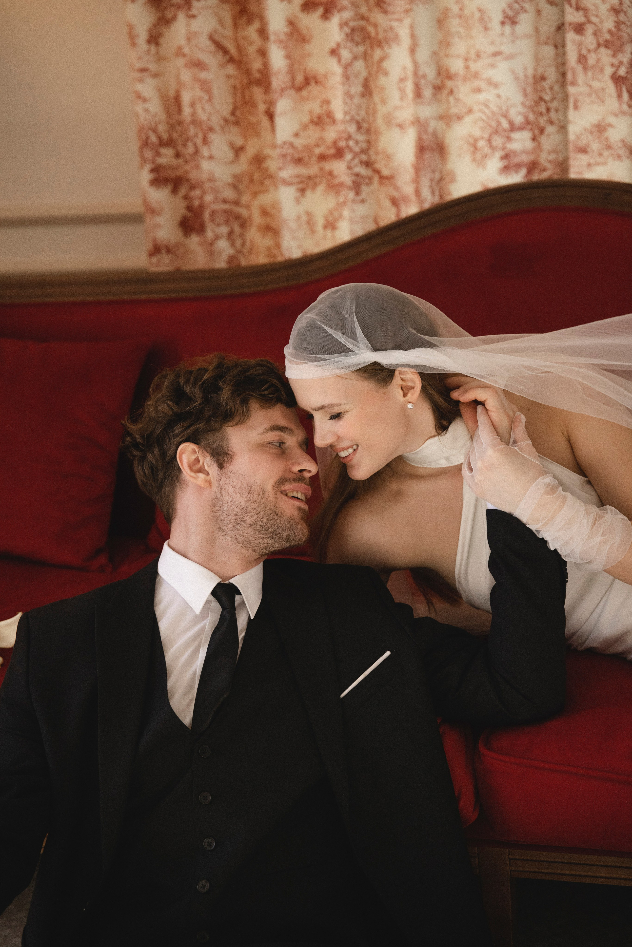 Михаил и Полина. Свадебный и портретный фотограф