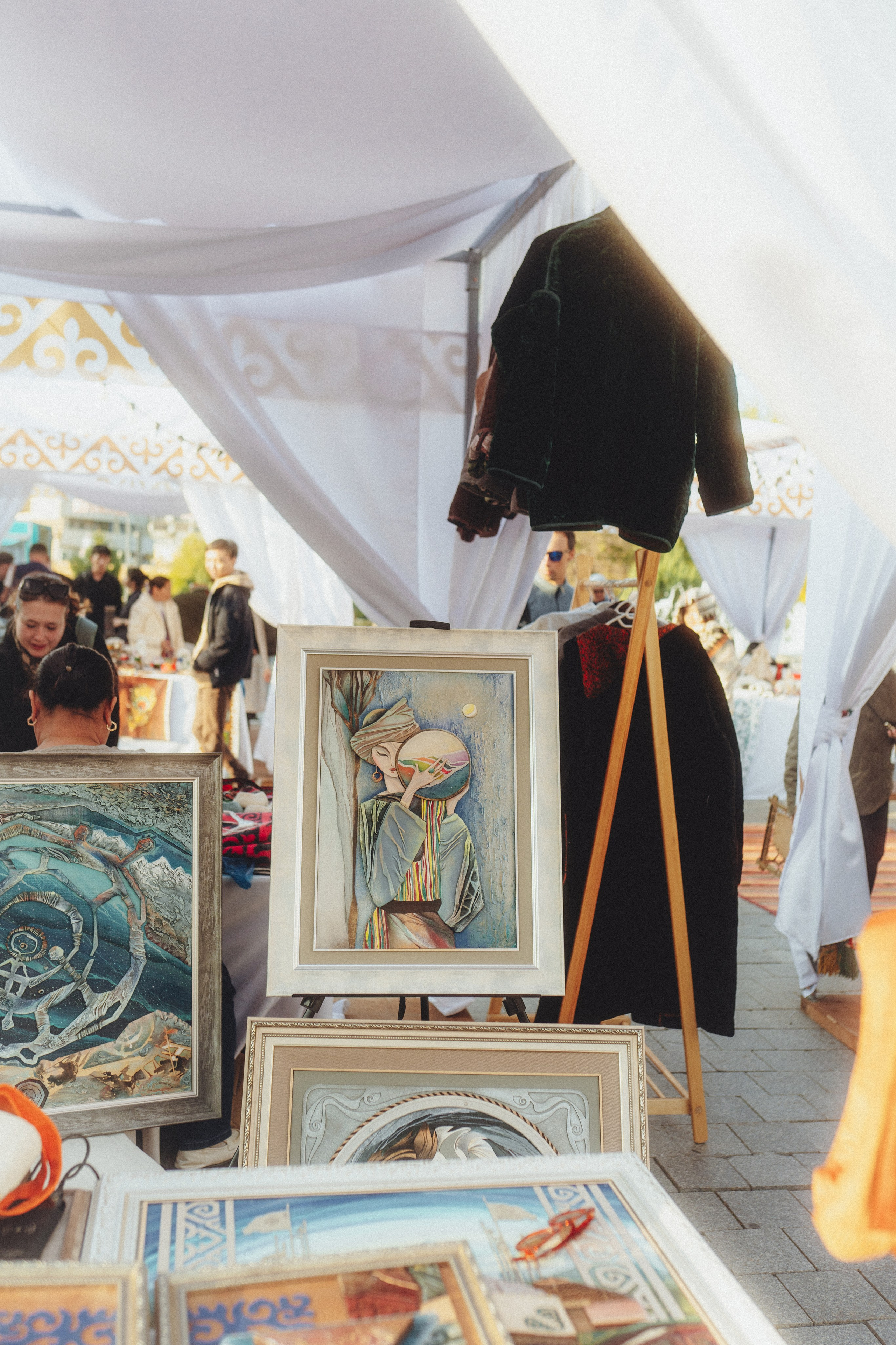 ETHNIC FASHION SHOWS / BTS