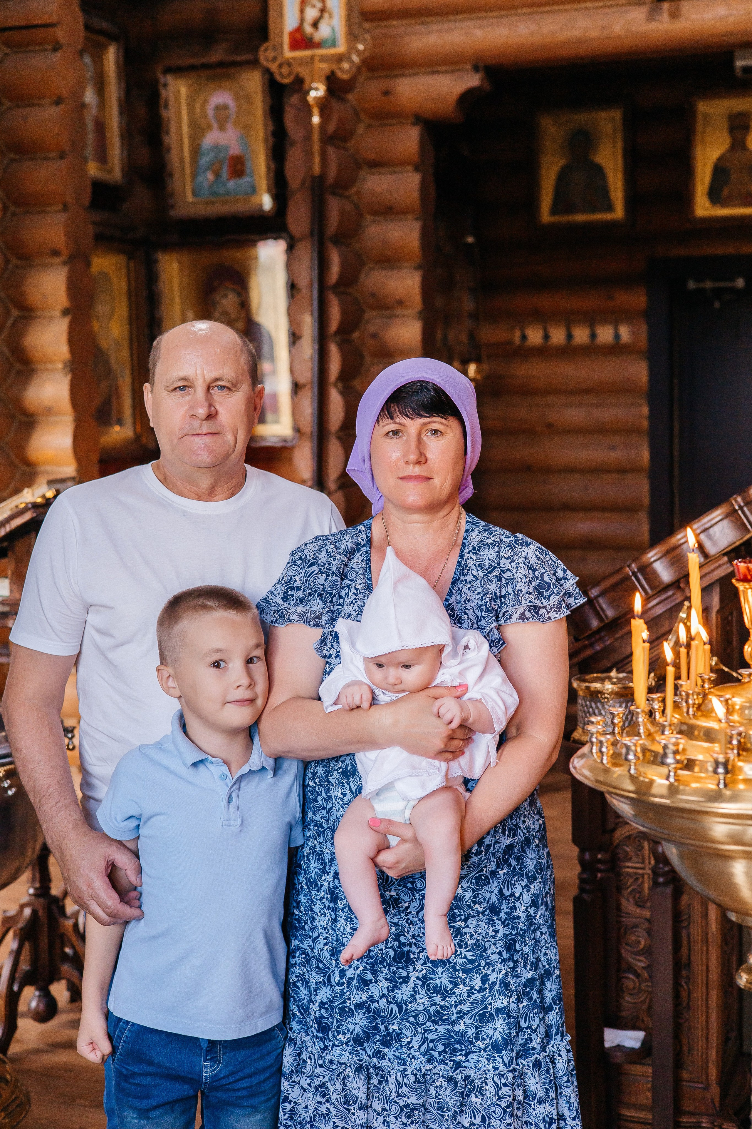 Крестины. Фотограф Ростов-на-Дону | фототерапевт