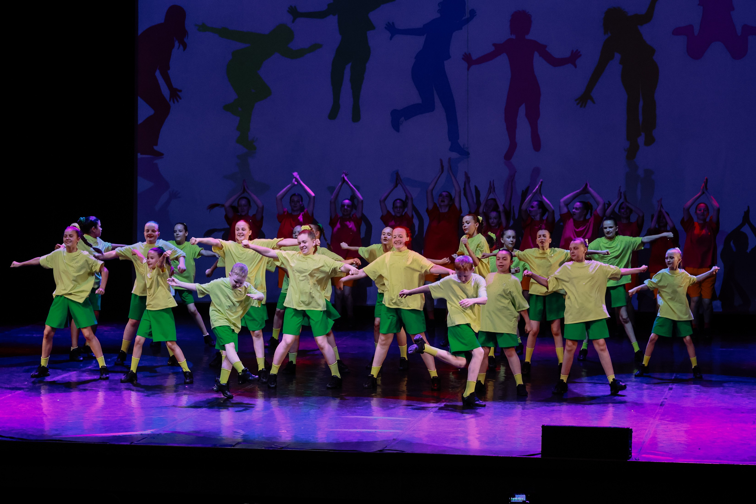 Отчетник Театр танца Андрея Степанова. Фотограф Юлия Мальцева