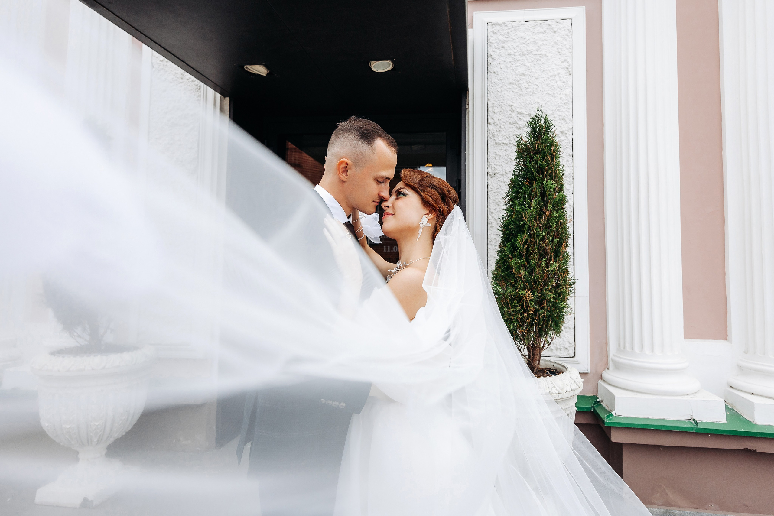 Антон Ксения. Фотограф Омск Андрей Козяков