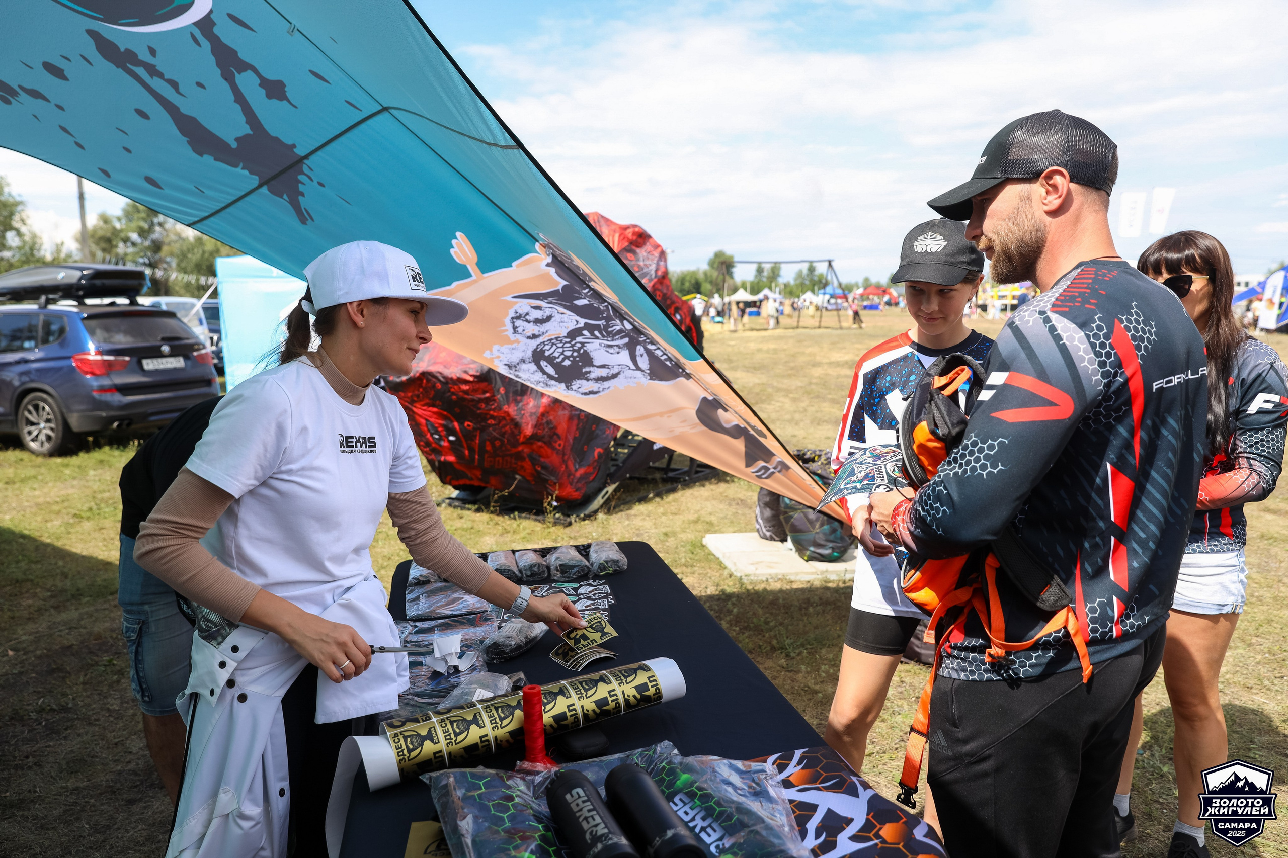 Кубок России по гонкам с водными препятствиями на квадроциклах «Золото Жигулей 2025». Спортивный фотограф в Самаре